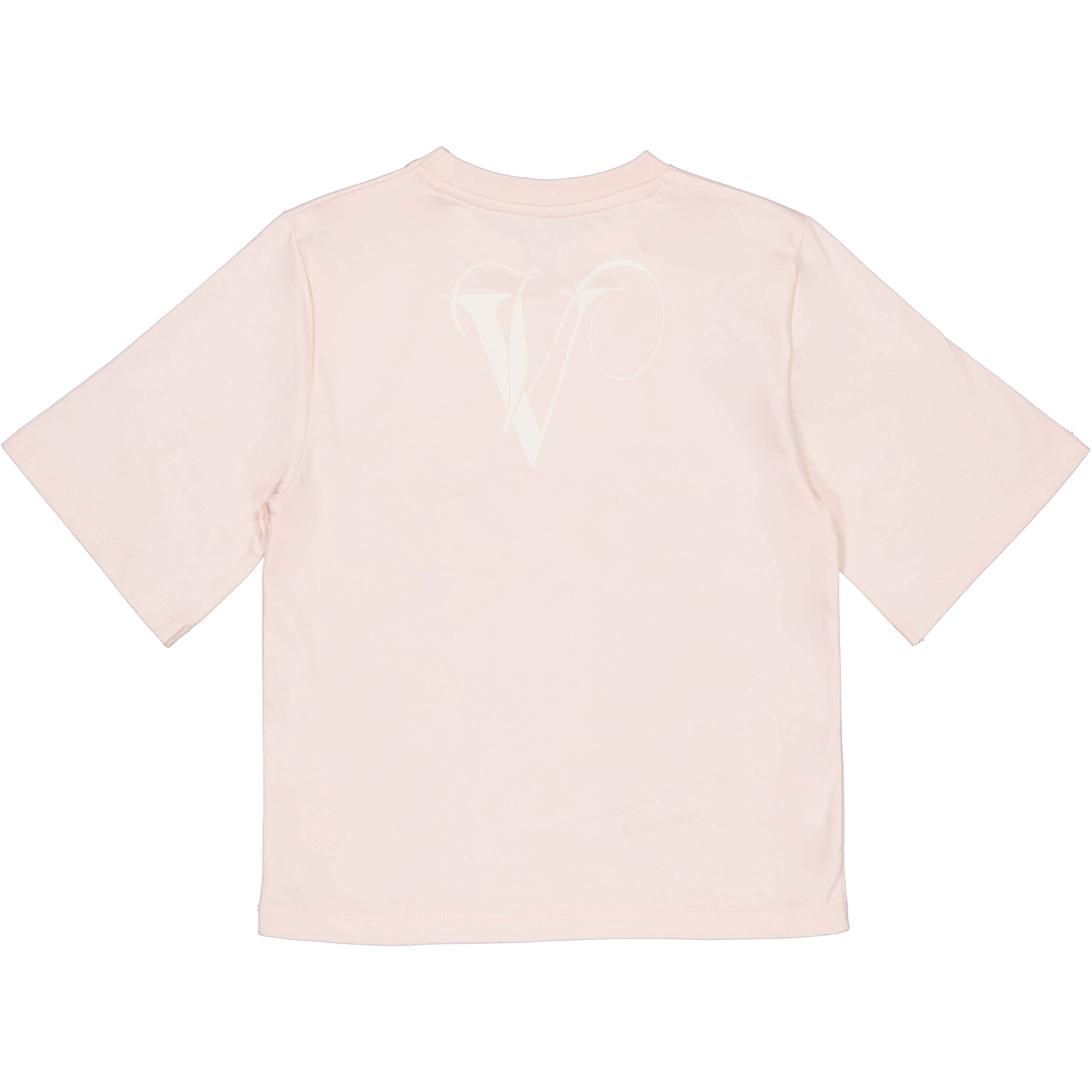 Shirt | Powder Pink