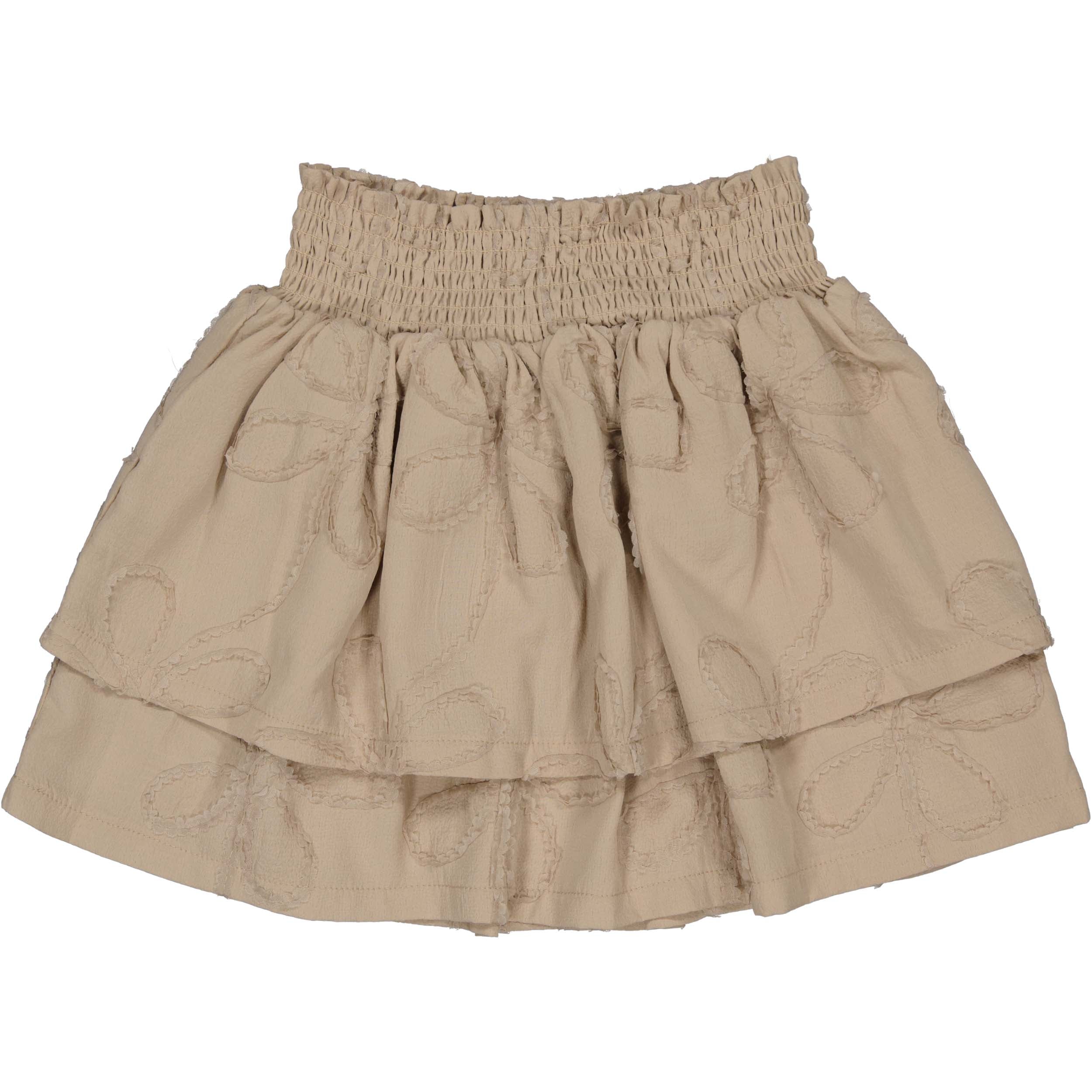 Skirt | Almond