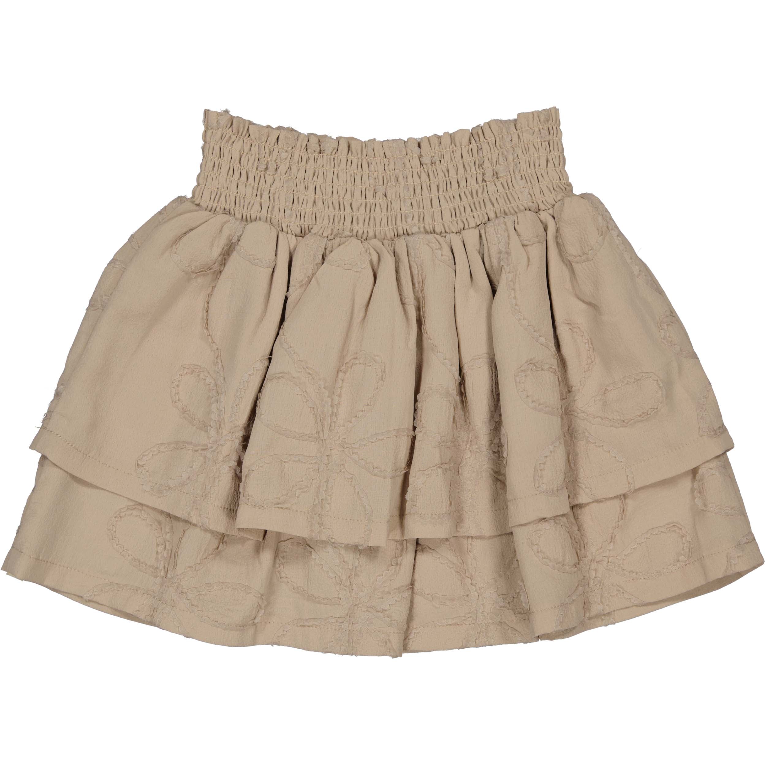 Skirt | Almond