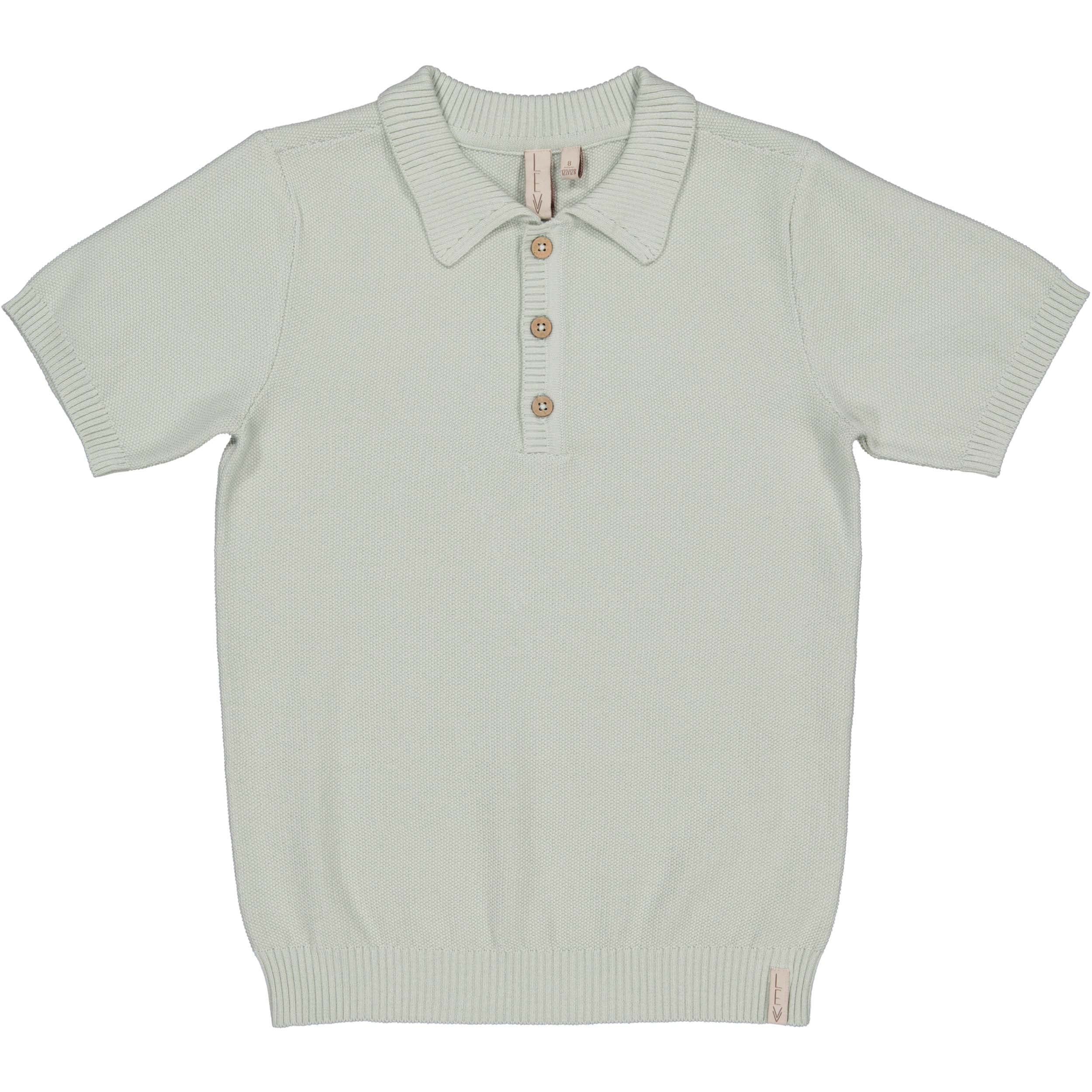 Poloshirt groen | Light Blue