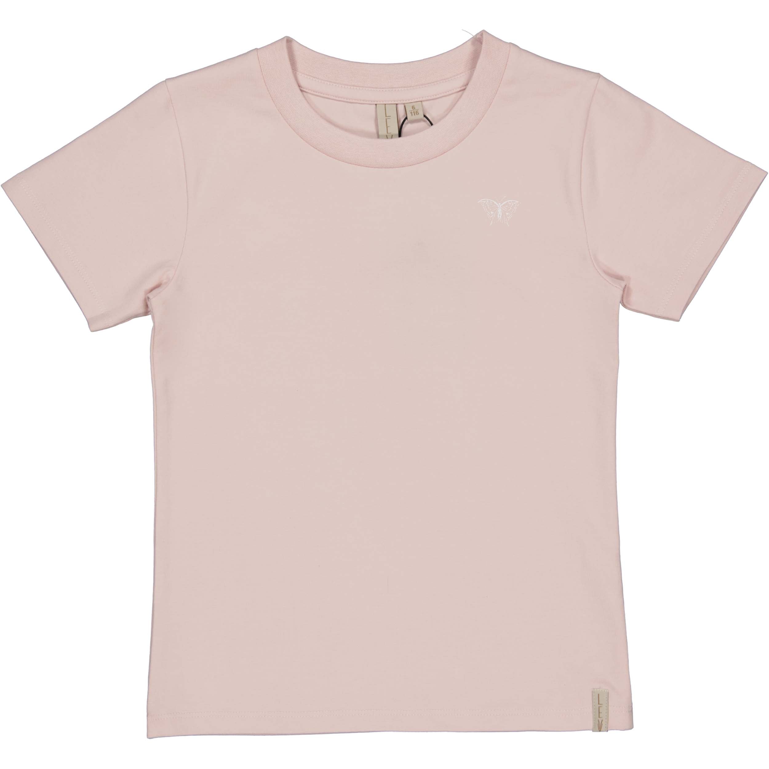 Shirt poederoze | Pink Blush