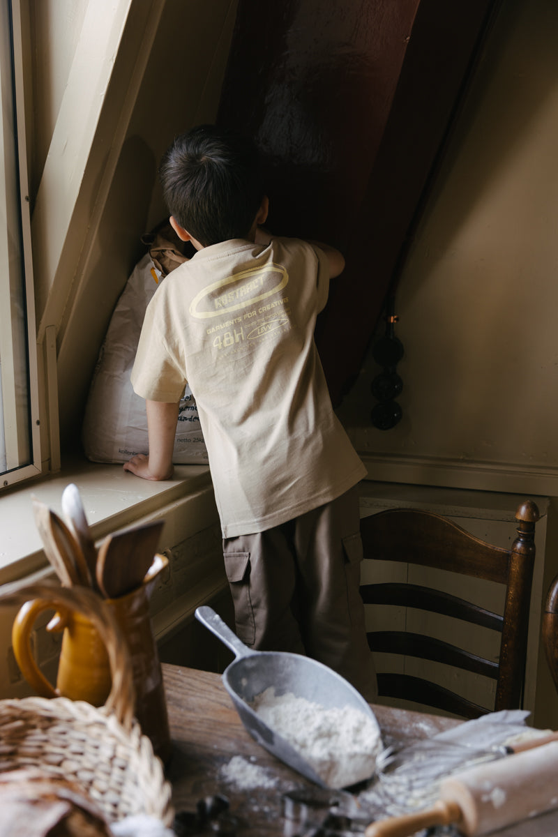 Shirt licht zand | Light Sand