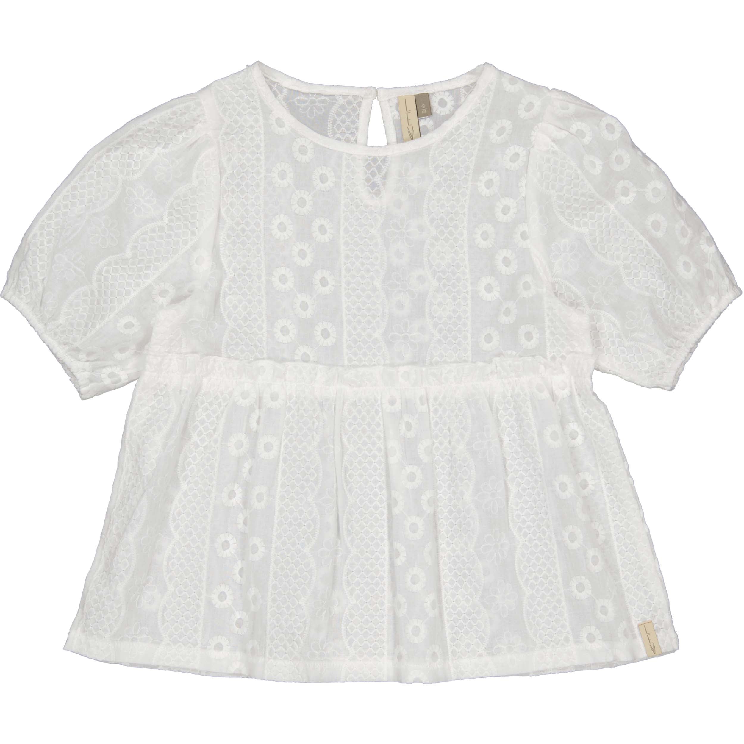 Shirt | White Marble