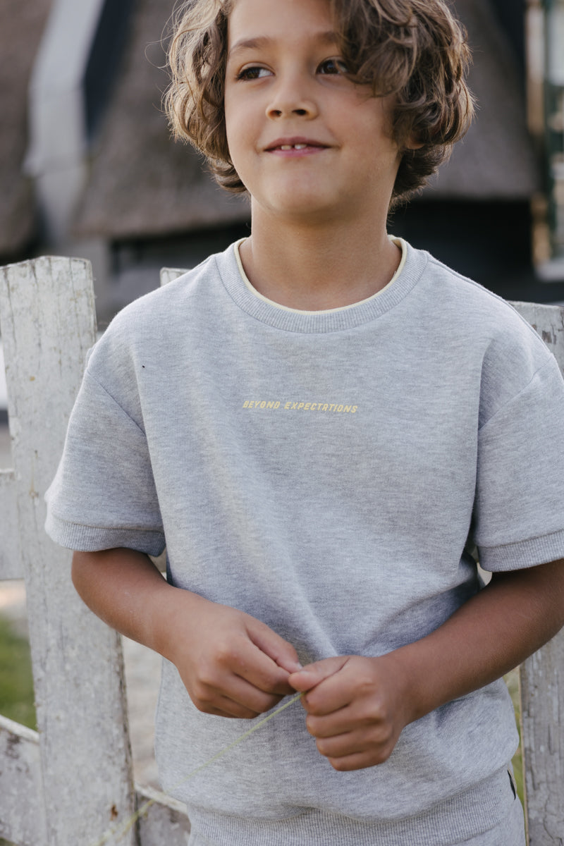 Sweater | Grey Melee