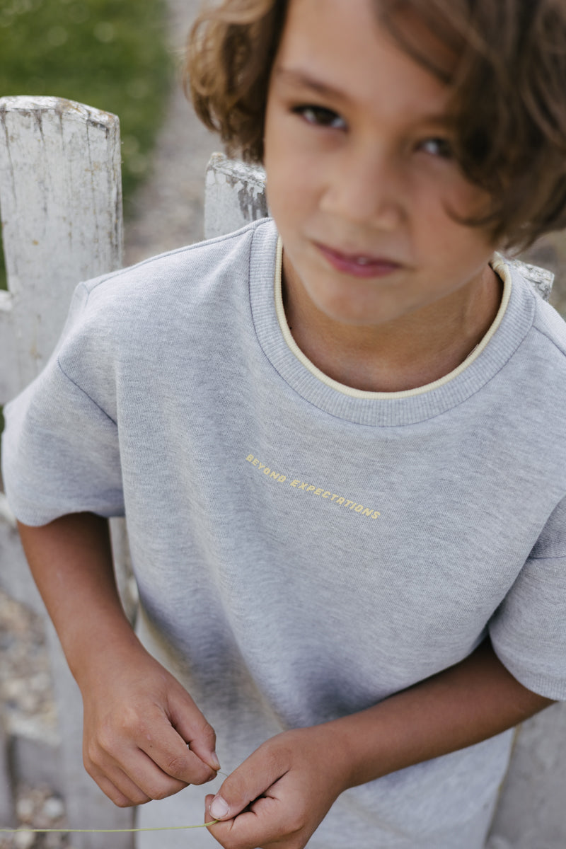 Sweater | Grey Melee