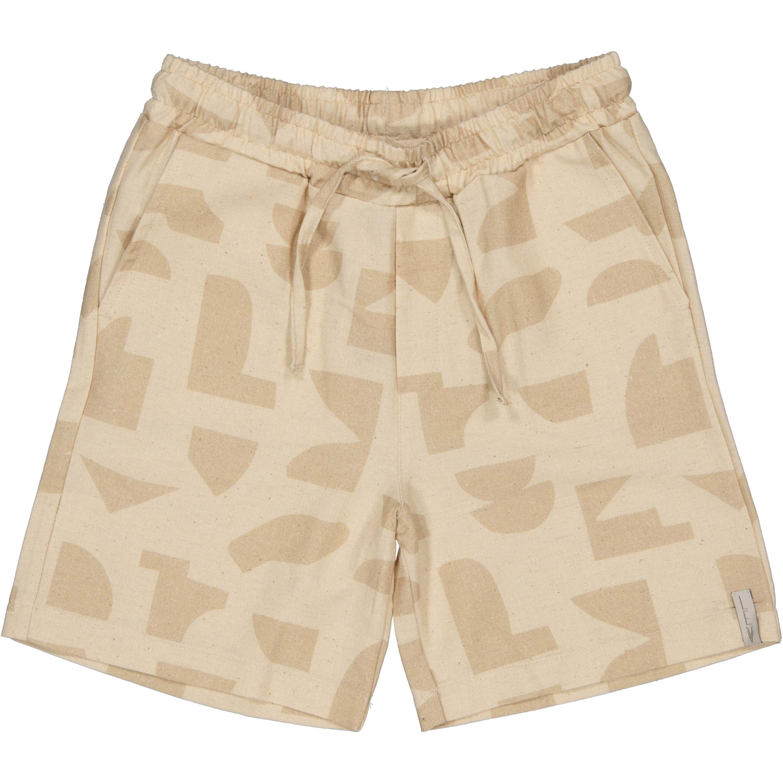 Short zand | AOP Sand Graphic