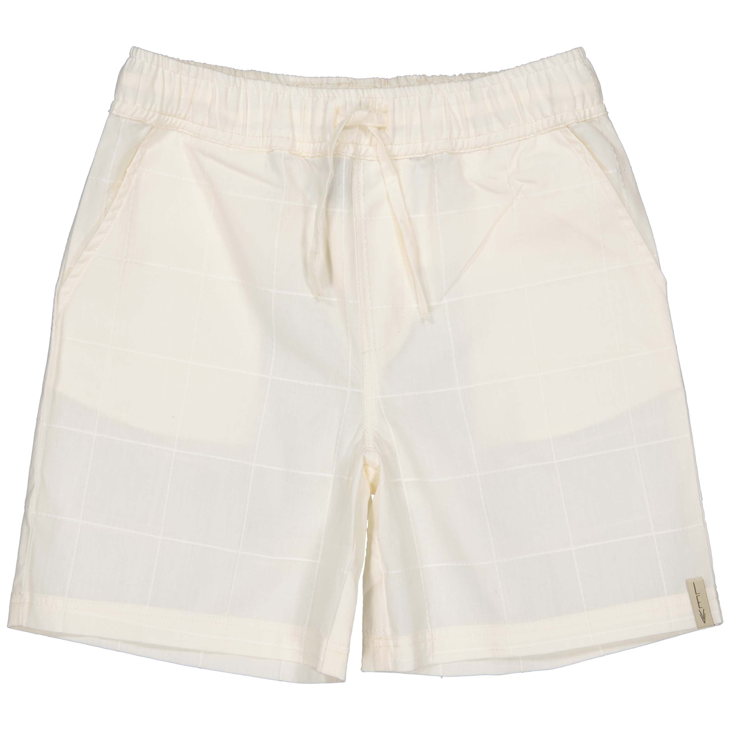 Short ivoorwit | Ivory White