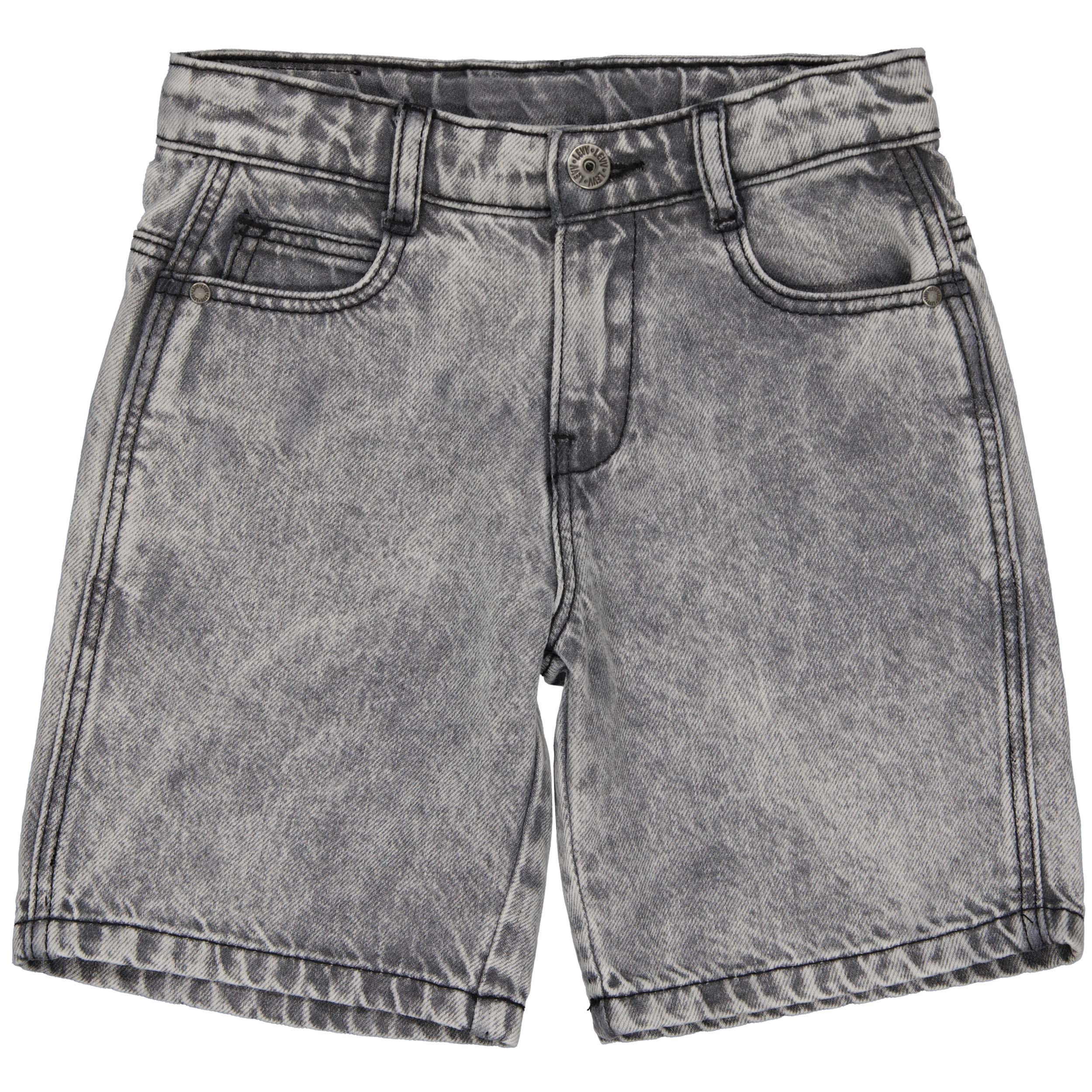 Short grijs | Grey Denim