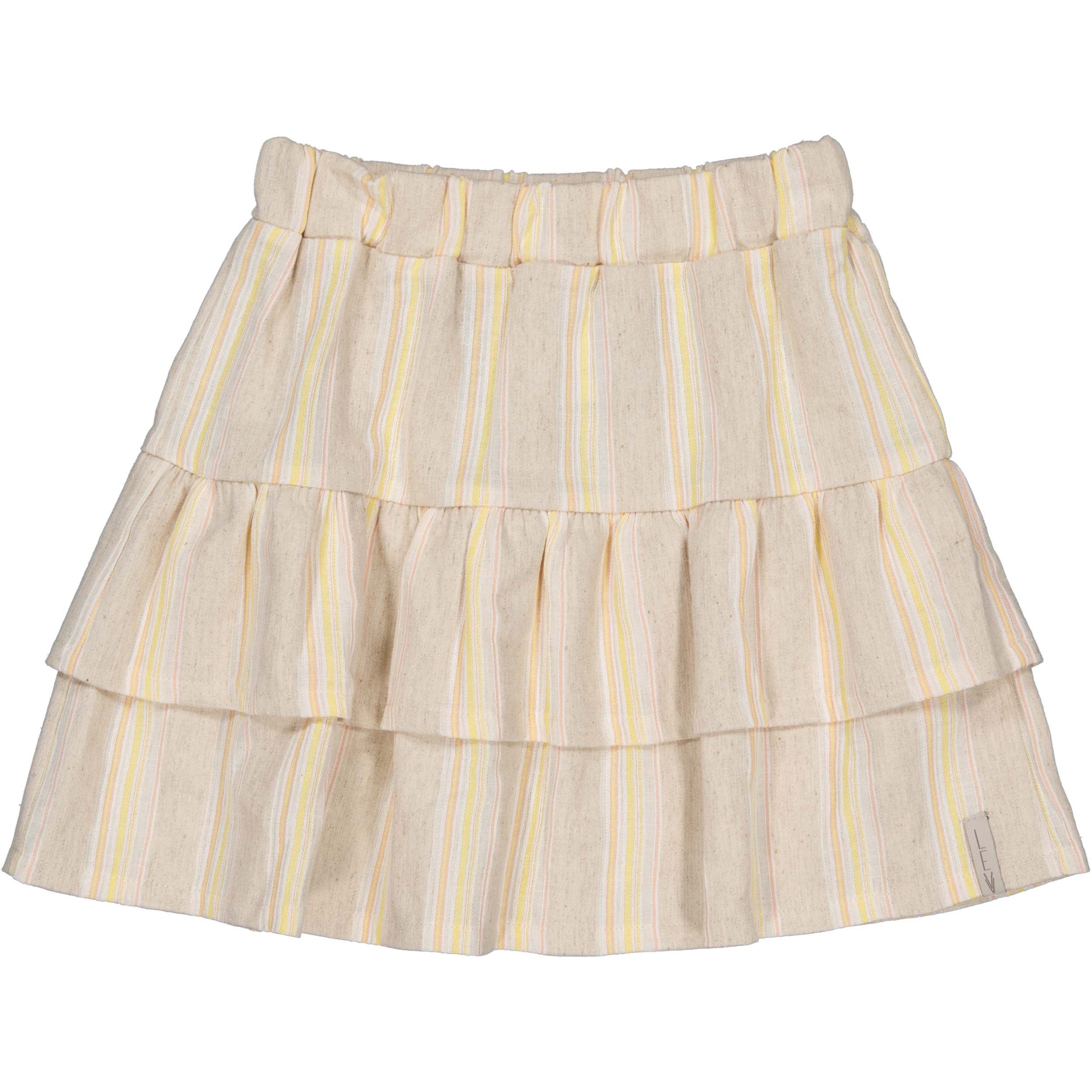 Pants | AOP Yellow Stripe