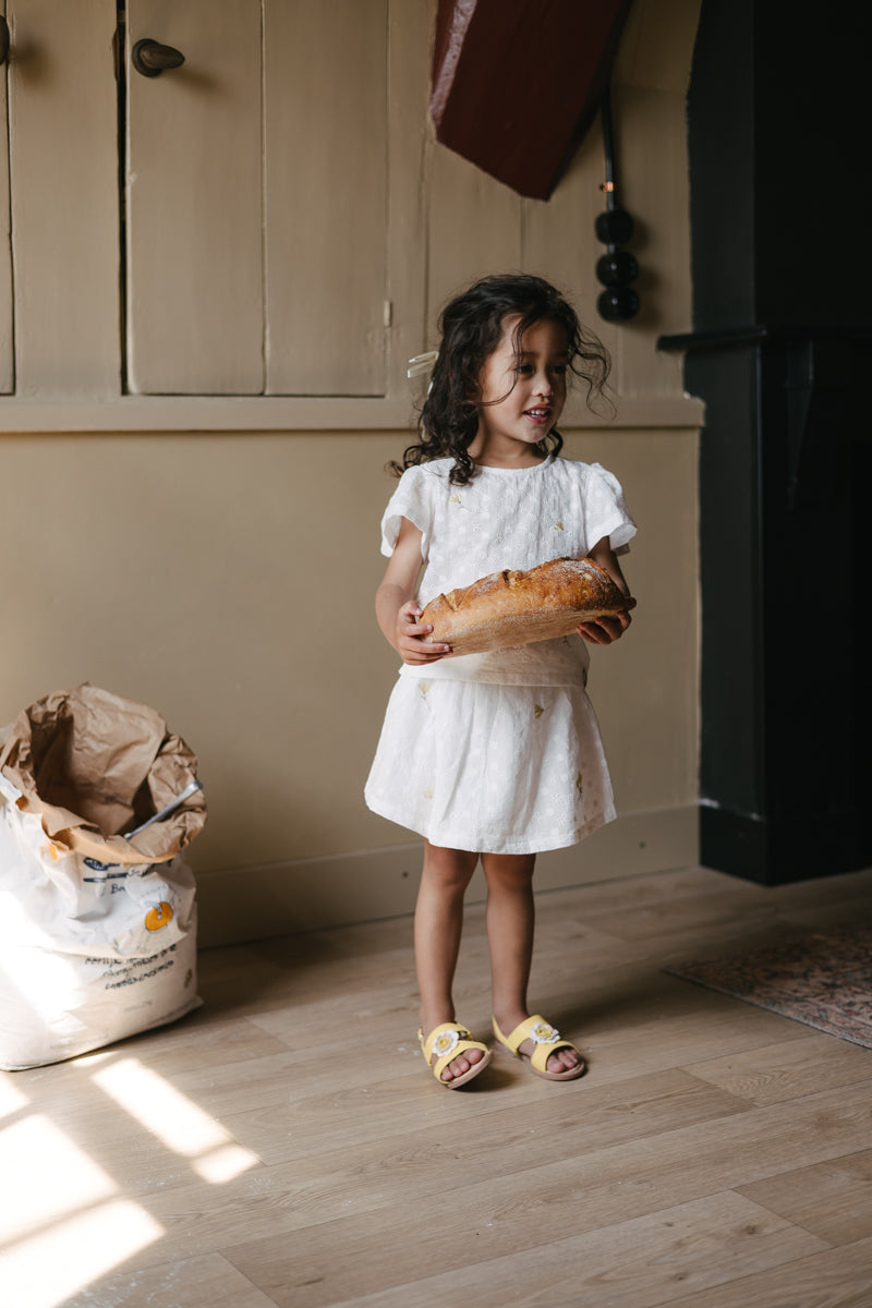 Rok wit | White Pearl