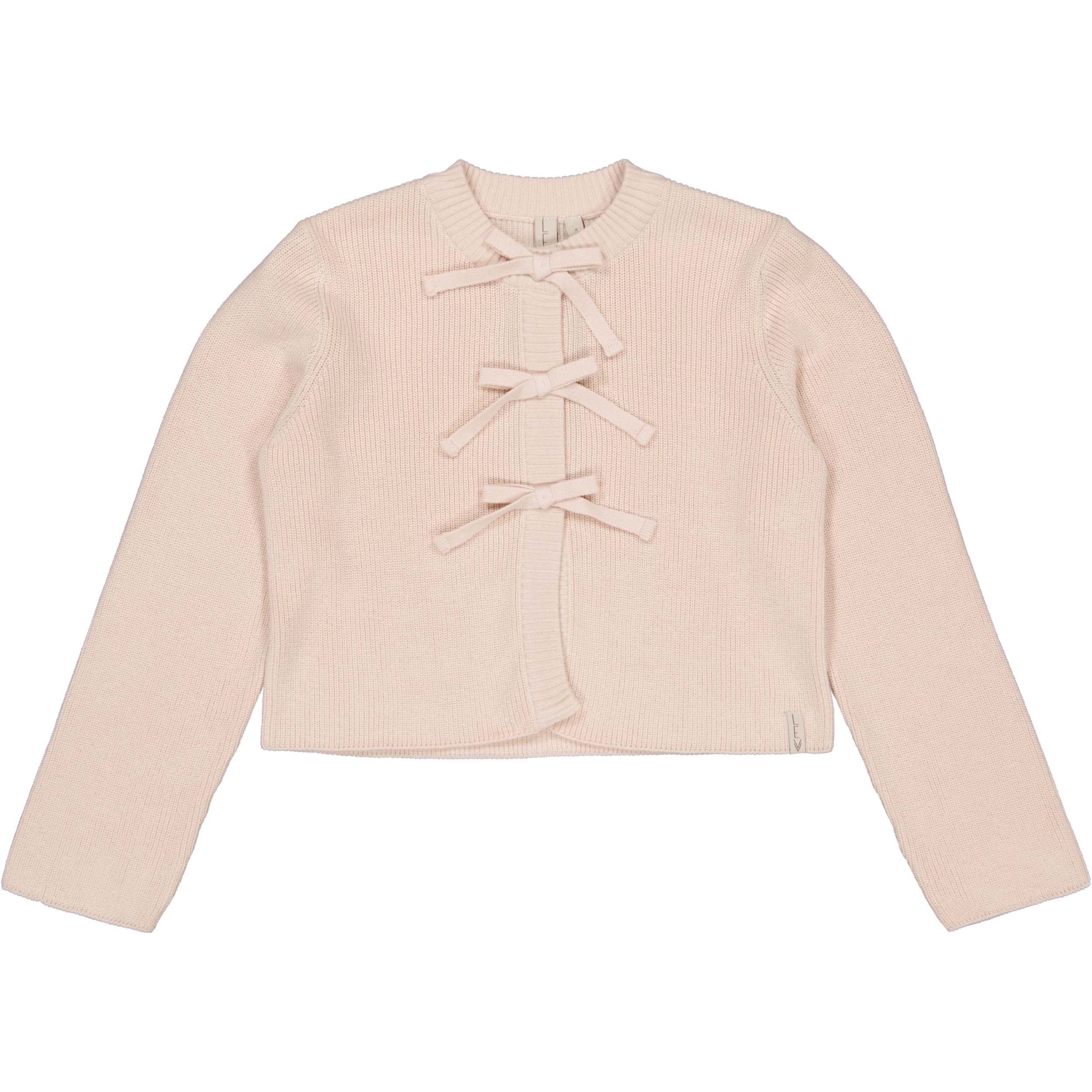 sweater | Light Mauve