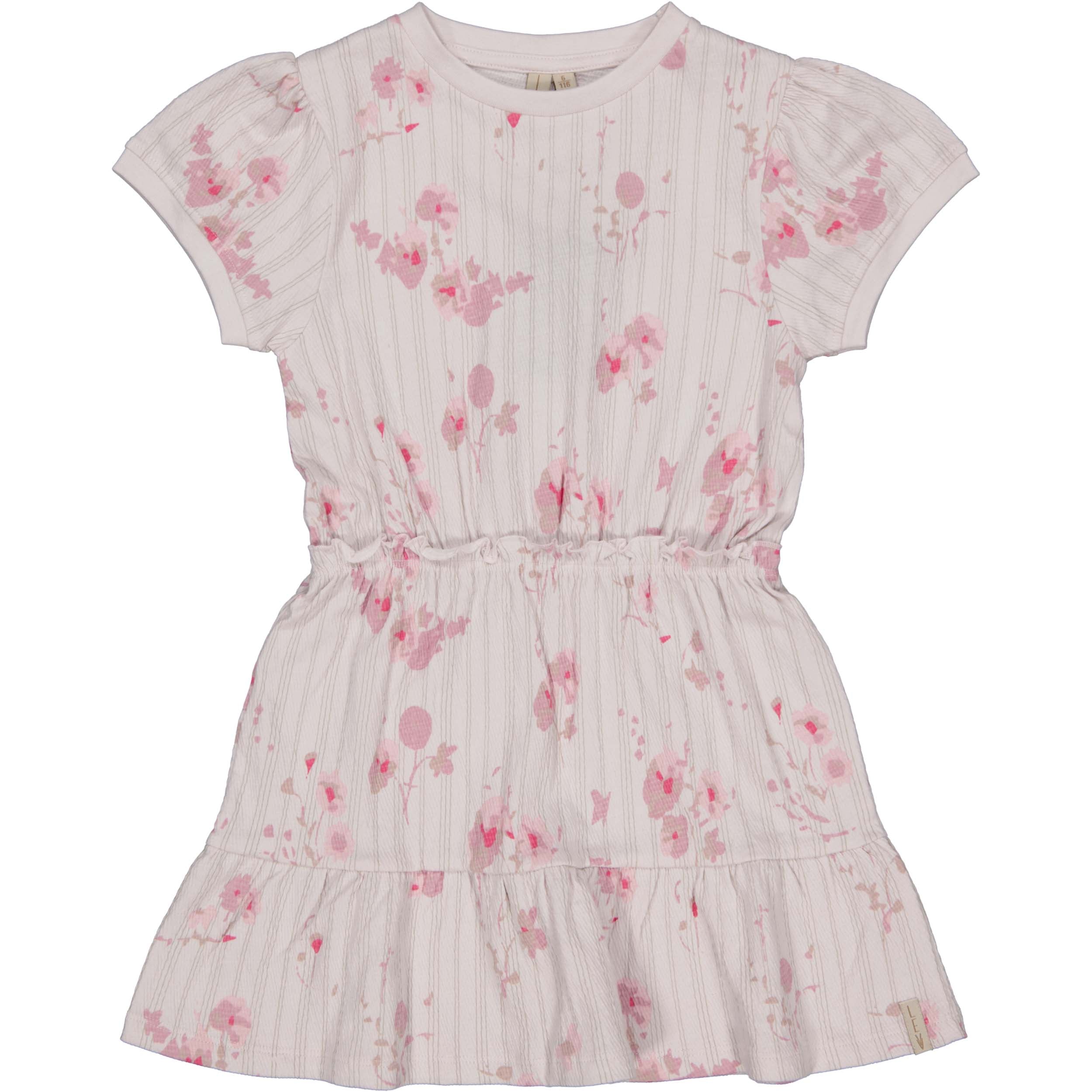 Dress | AOP Pink Blush Flower