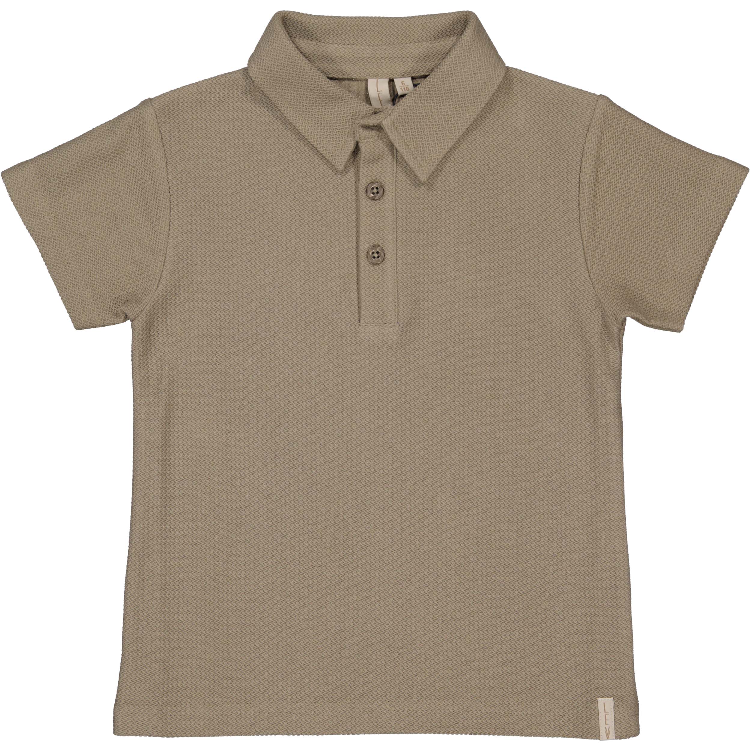 Shirt | Chocolate Brown