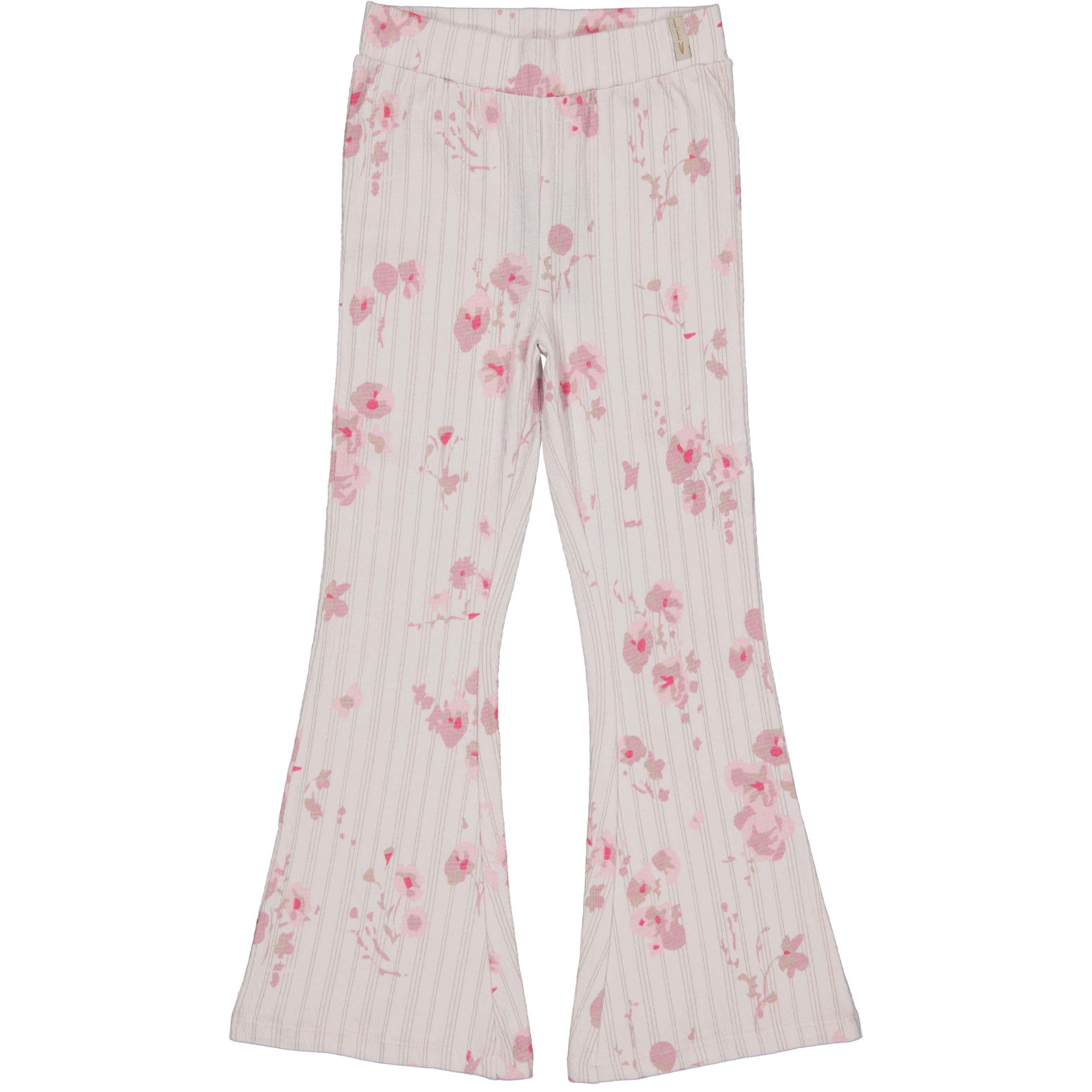Pants | AOP Pink Blush Flower