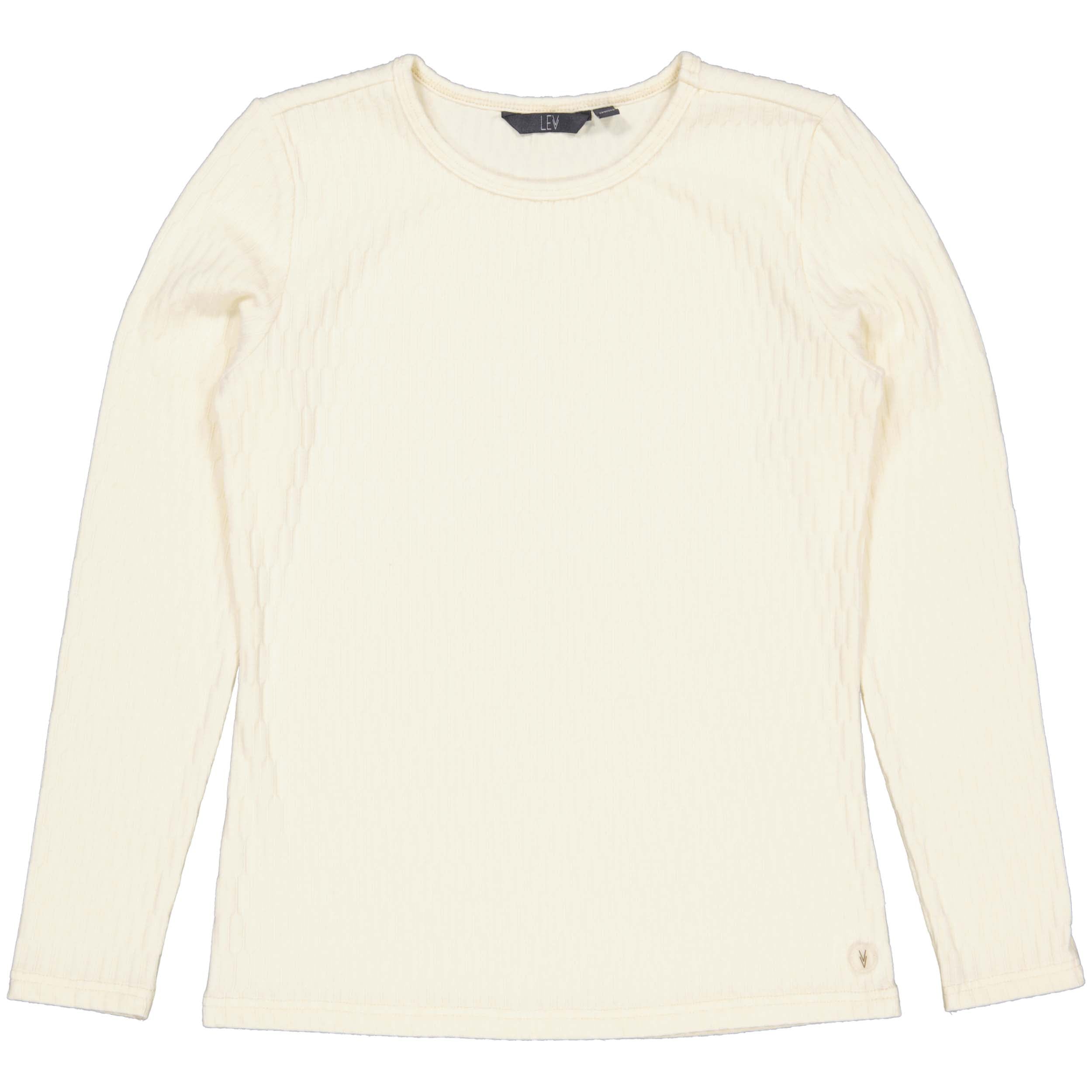 Shirt creme | Cotton Cream