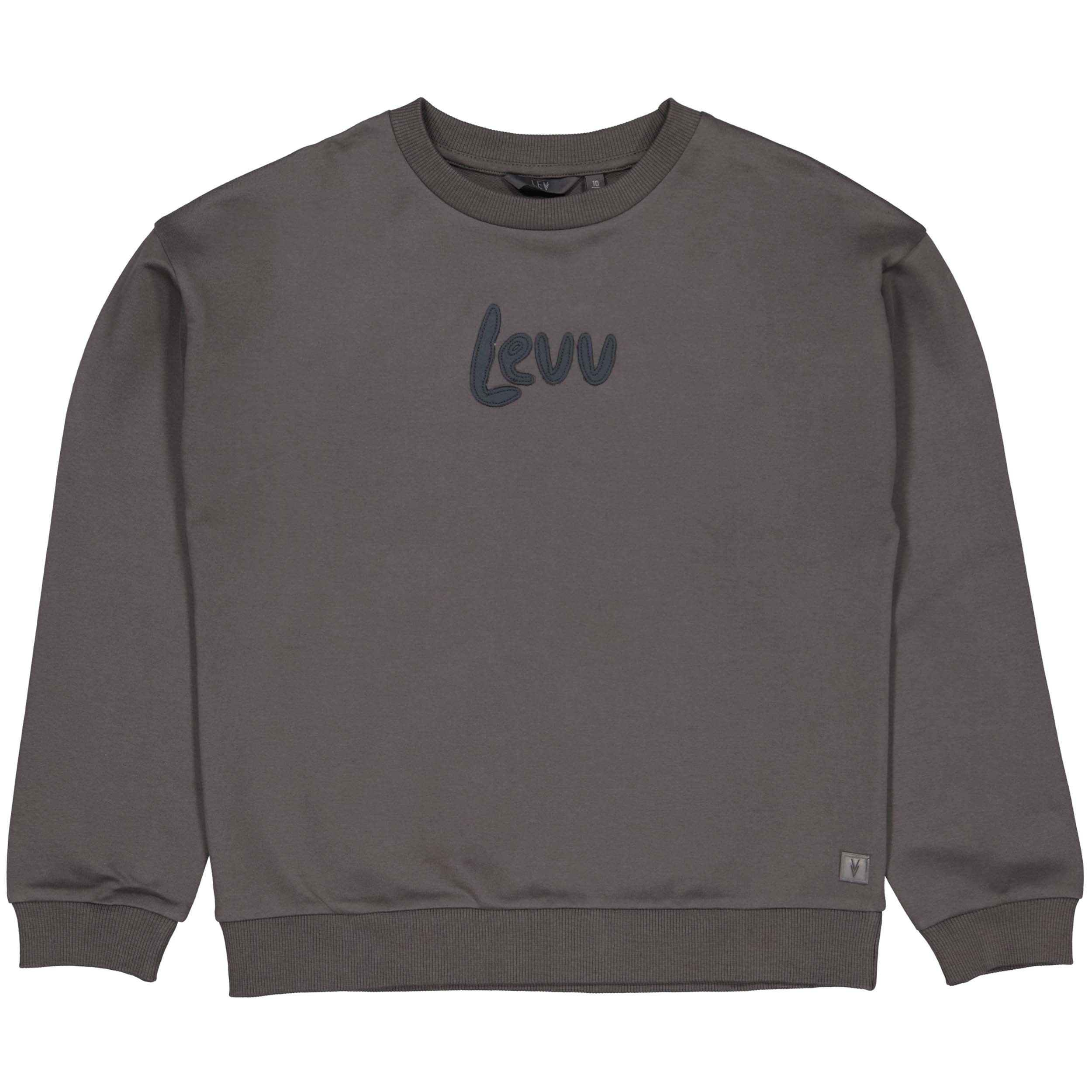 Sweater grijs | Antracite