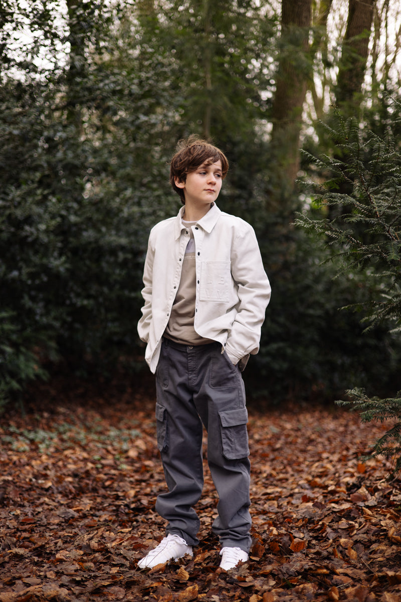 Broek grijs | Antracite