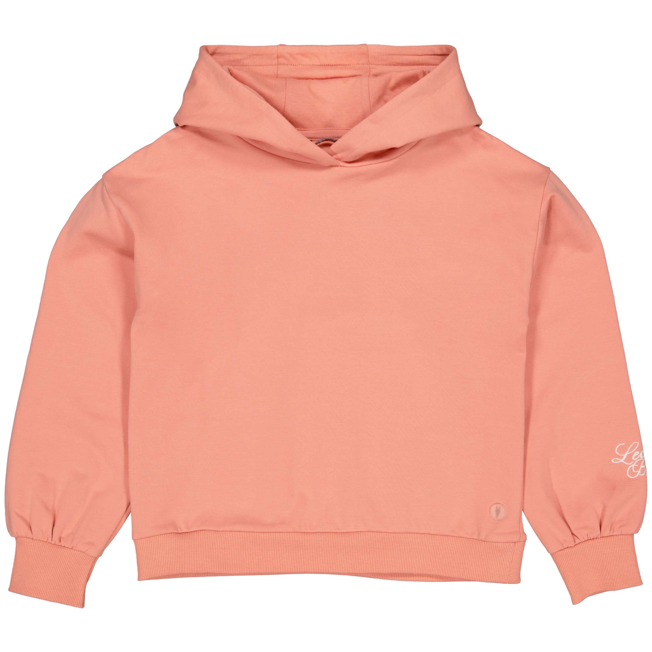Hoodie sweater perzik | Peach