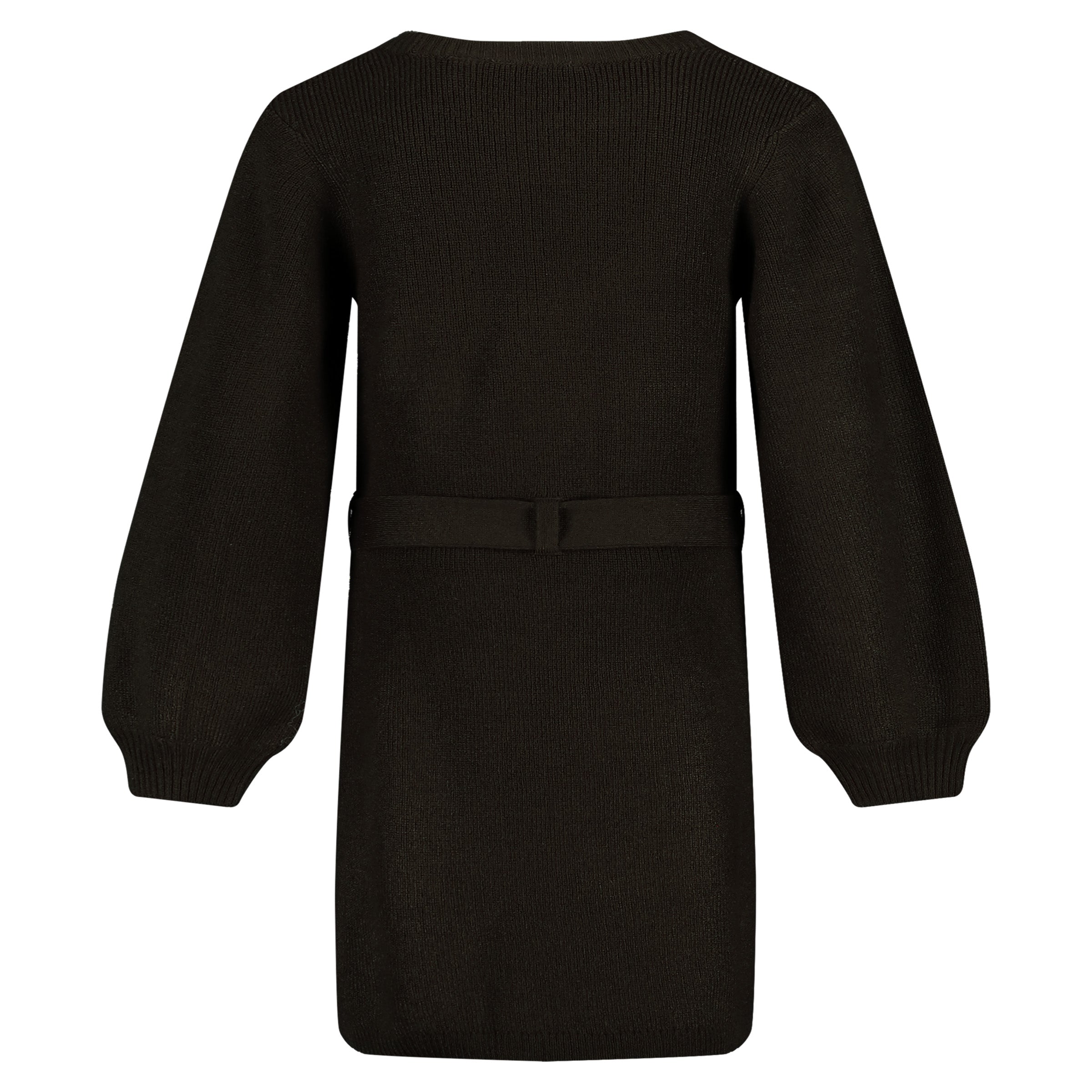 Jurk grijs | Mud Grey