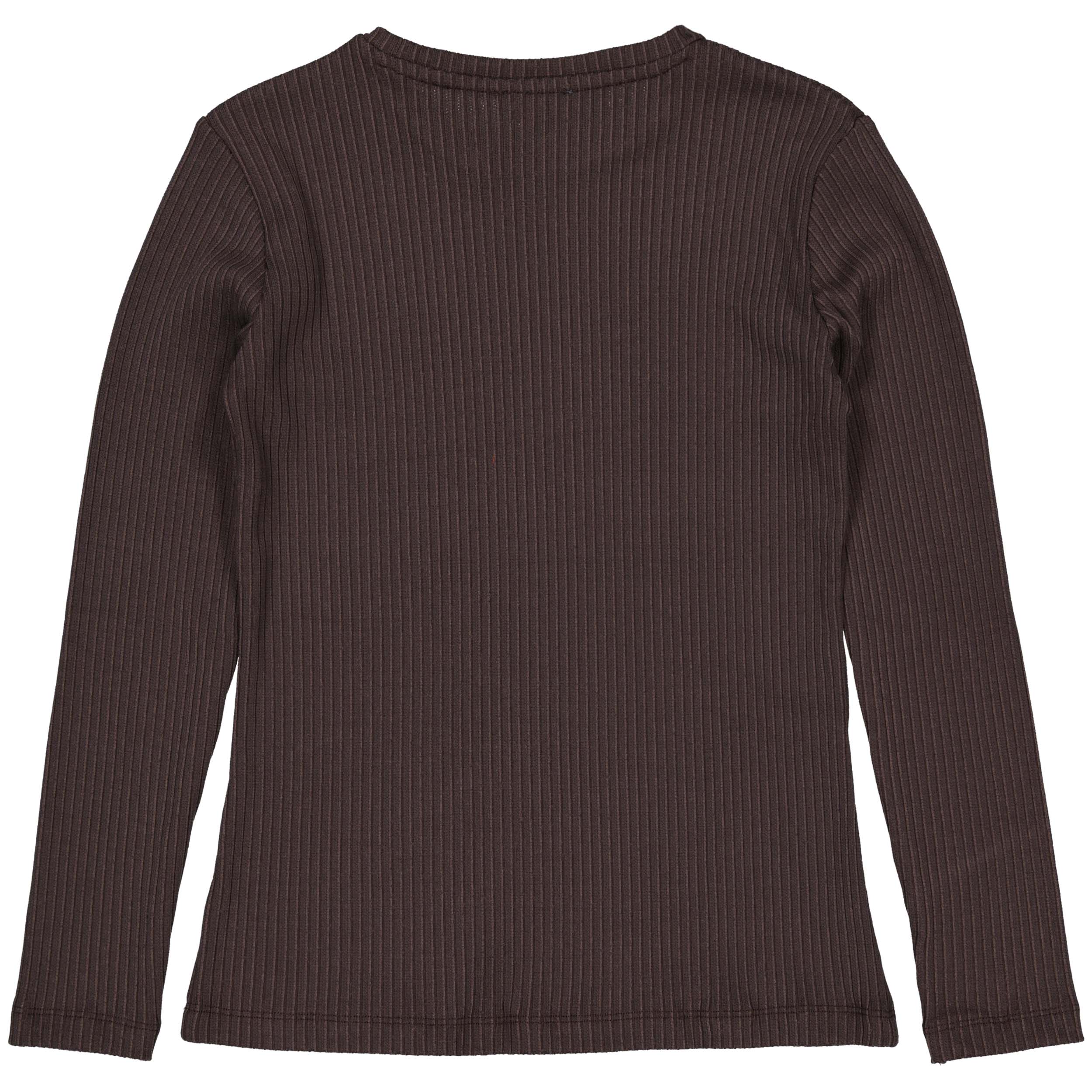 Shirt grijs | Mud Grey