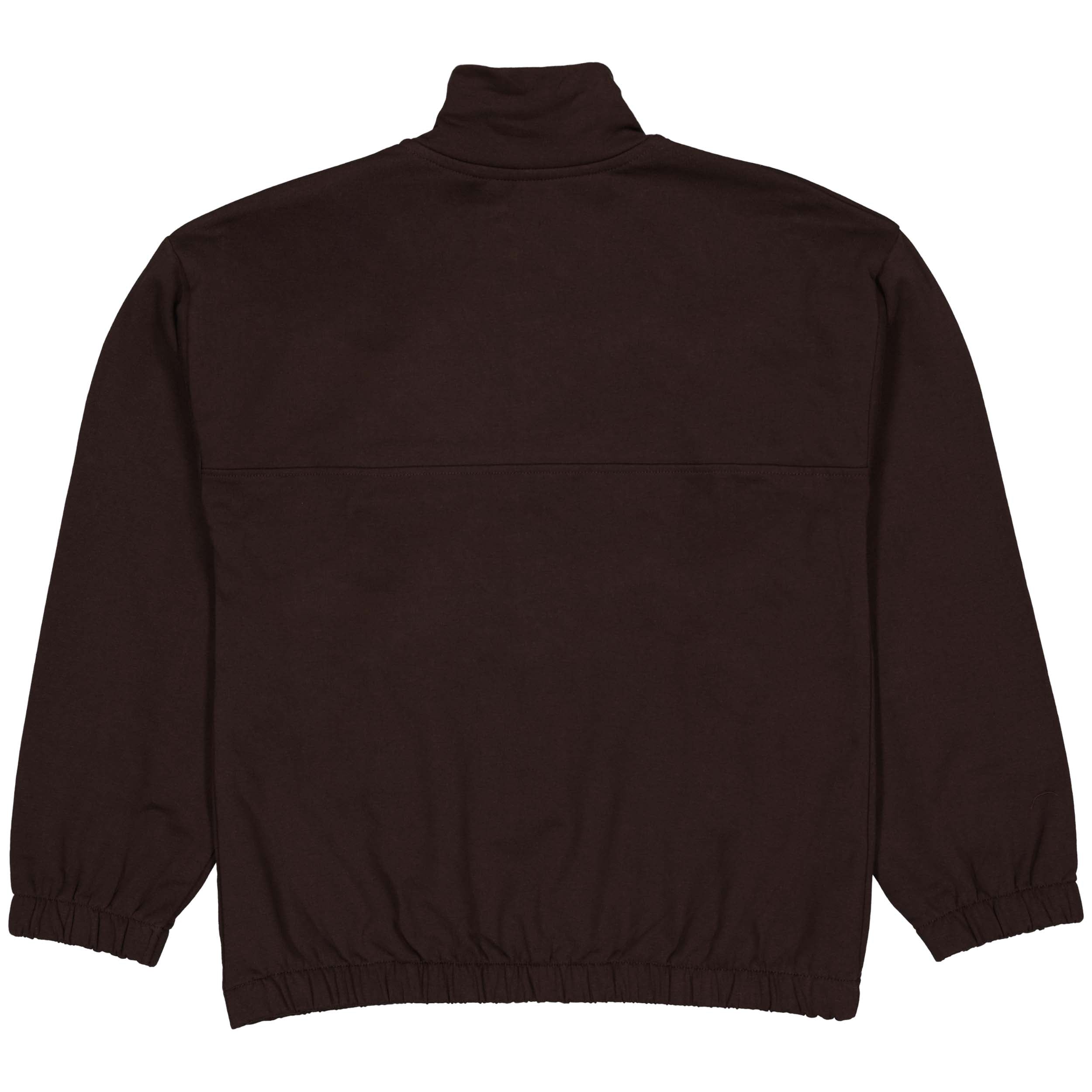 Sweater donkerbruin | Dark Brown