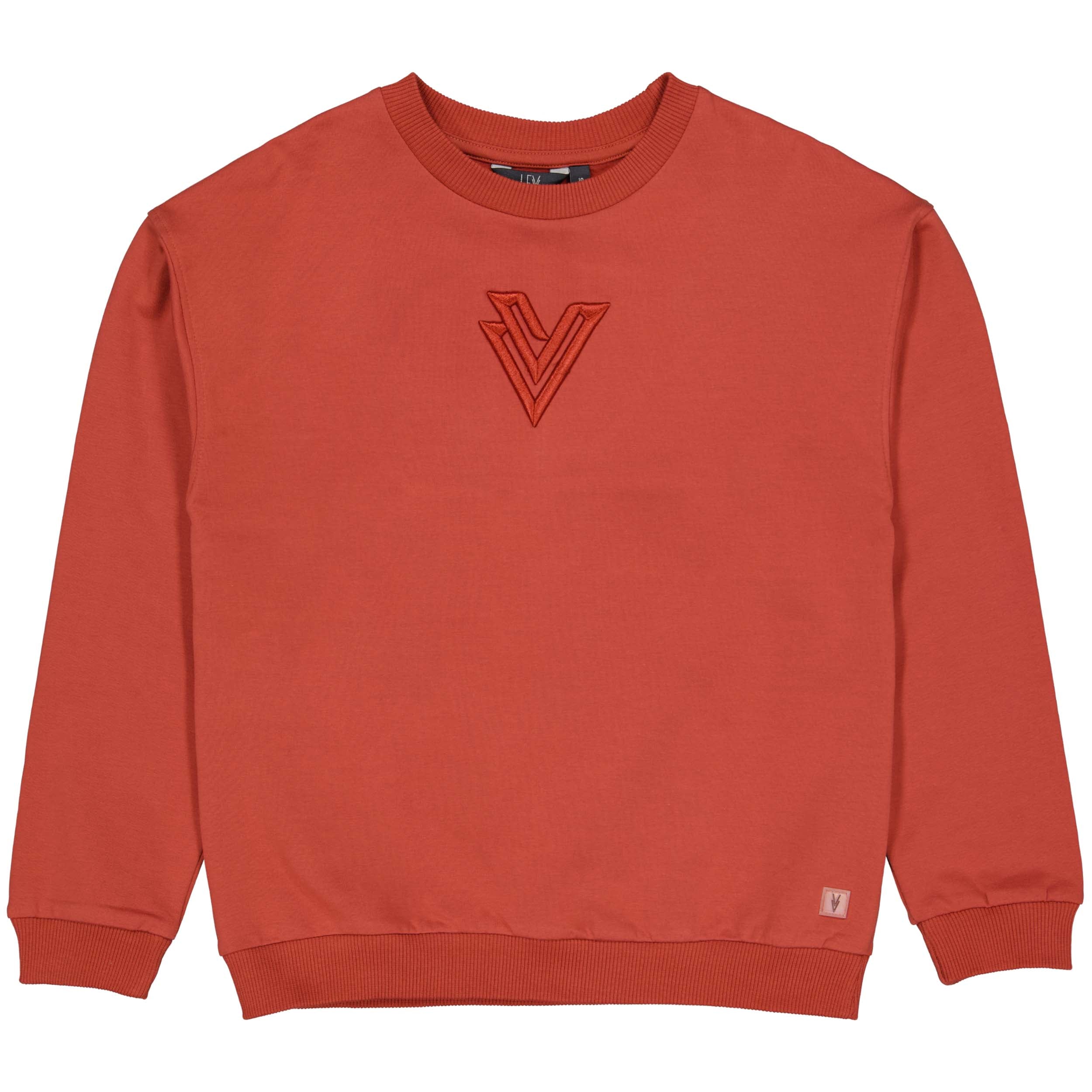 Sweater rood | Red