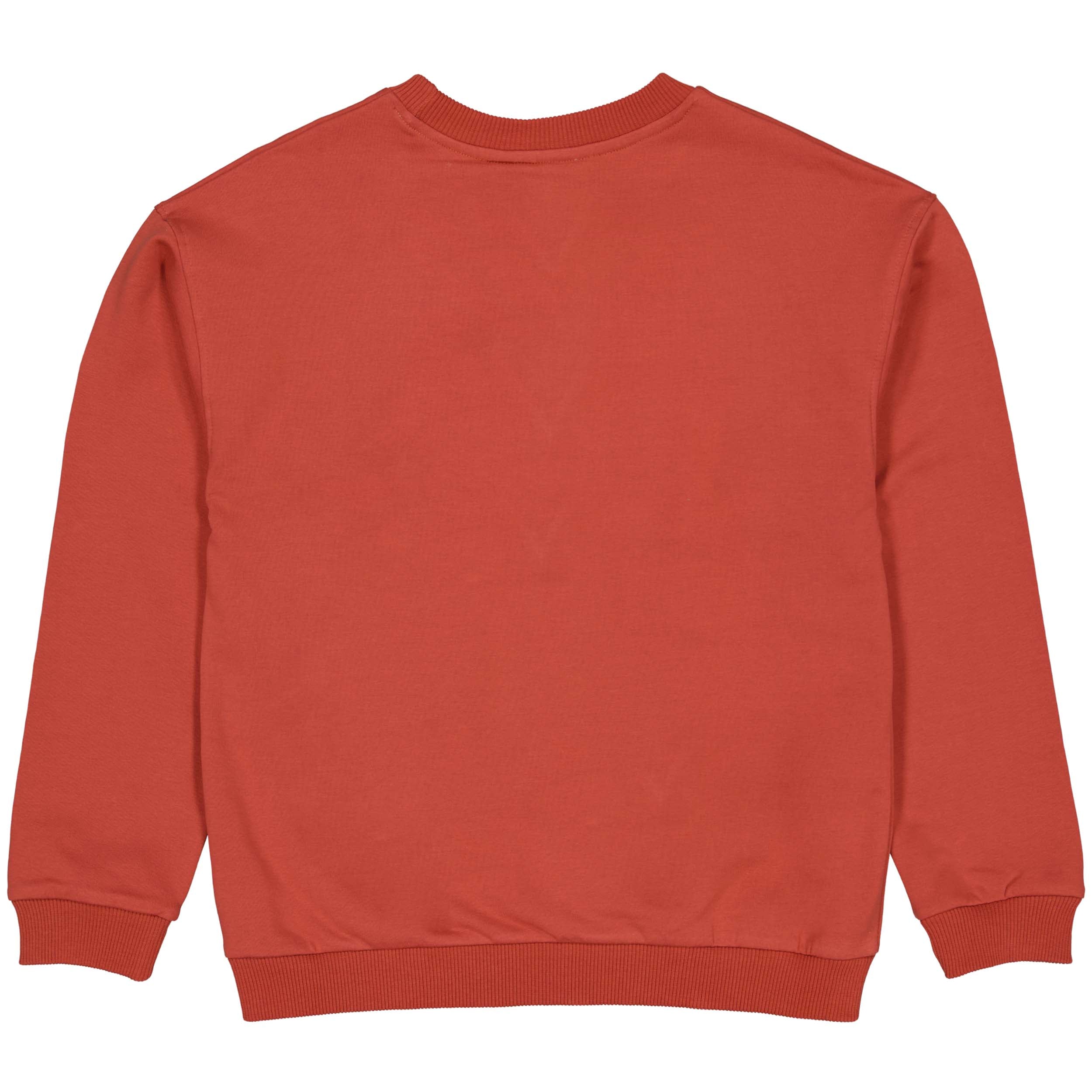 Sweater rood | Red