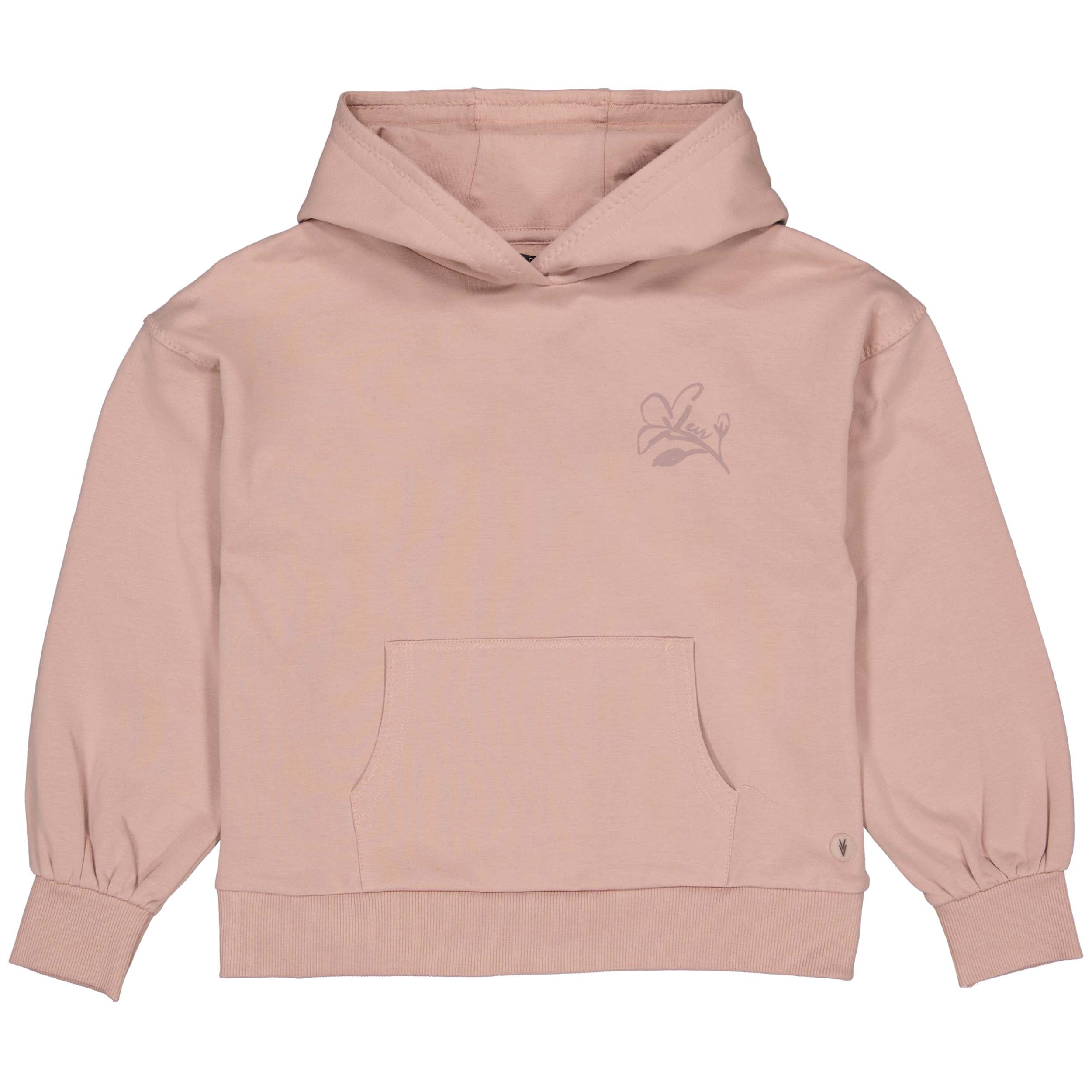 Sweater licht mauve | Light Mauve