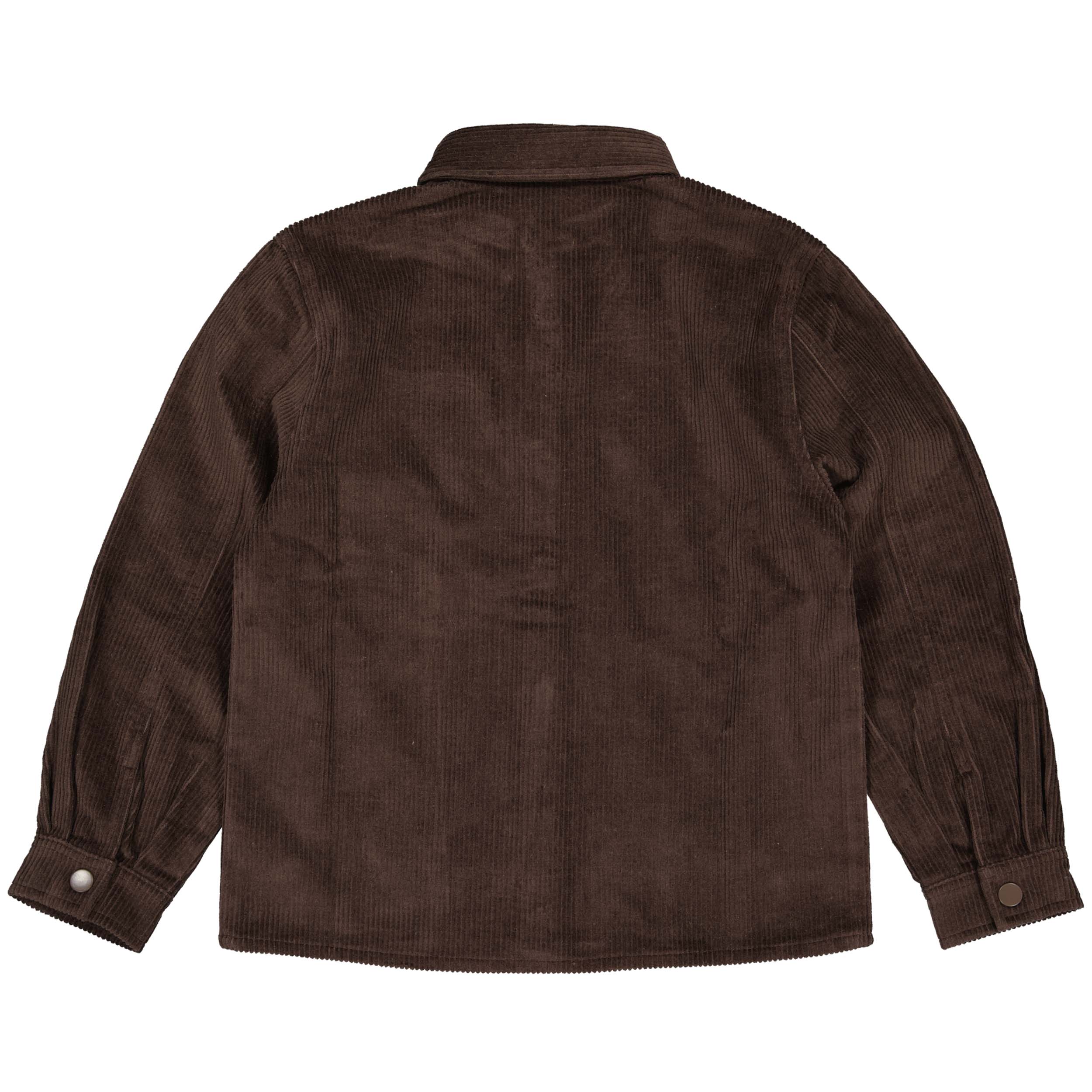 Blouse donkerbruin | Dark Brown