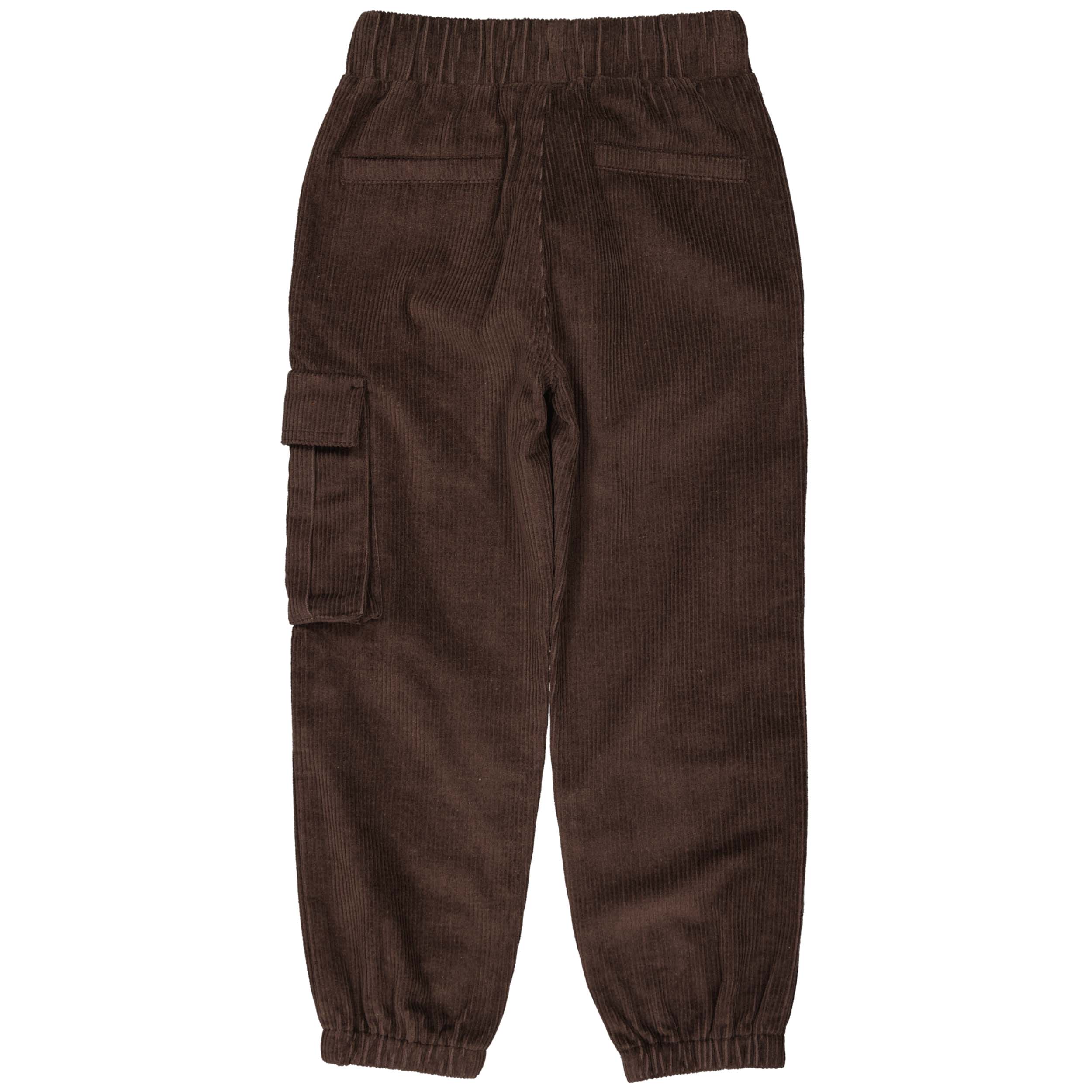 Broek donkerbruin | Dark Brown