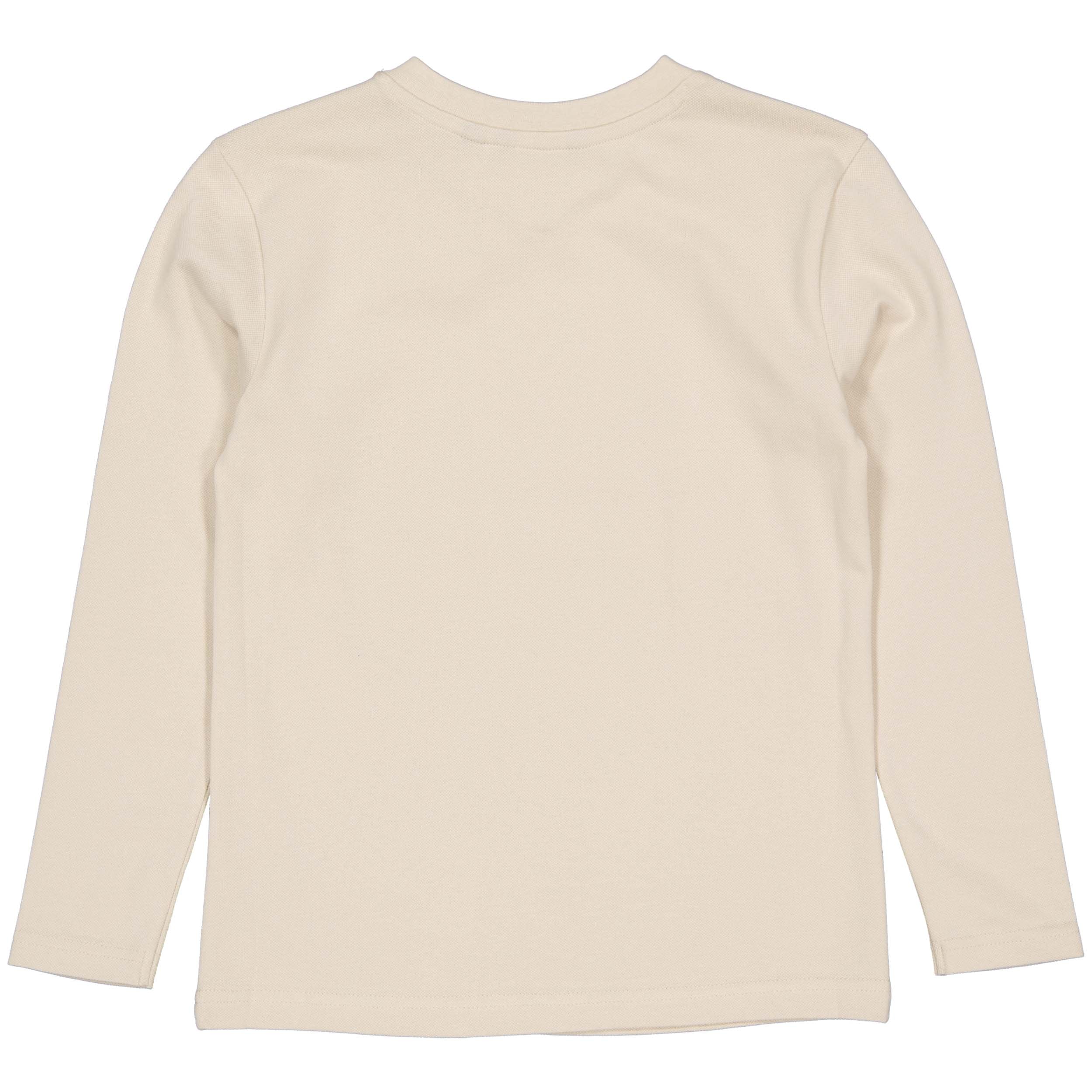 Shirt ecru | Oatmeal