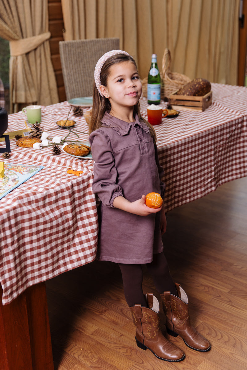 Jurk roze rood | Pink Red