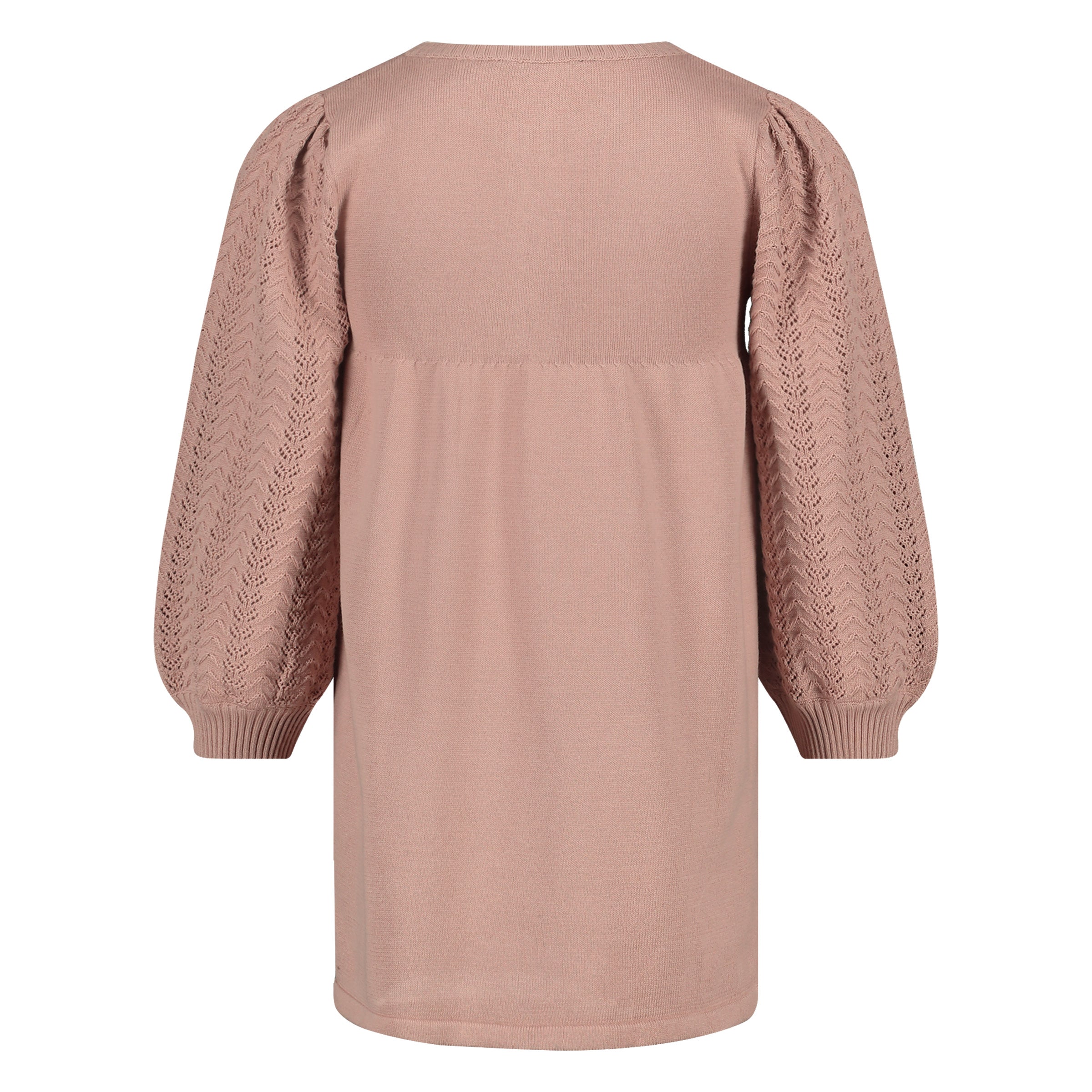 Jurk licht mauve | Light Mauve