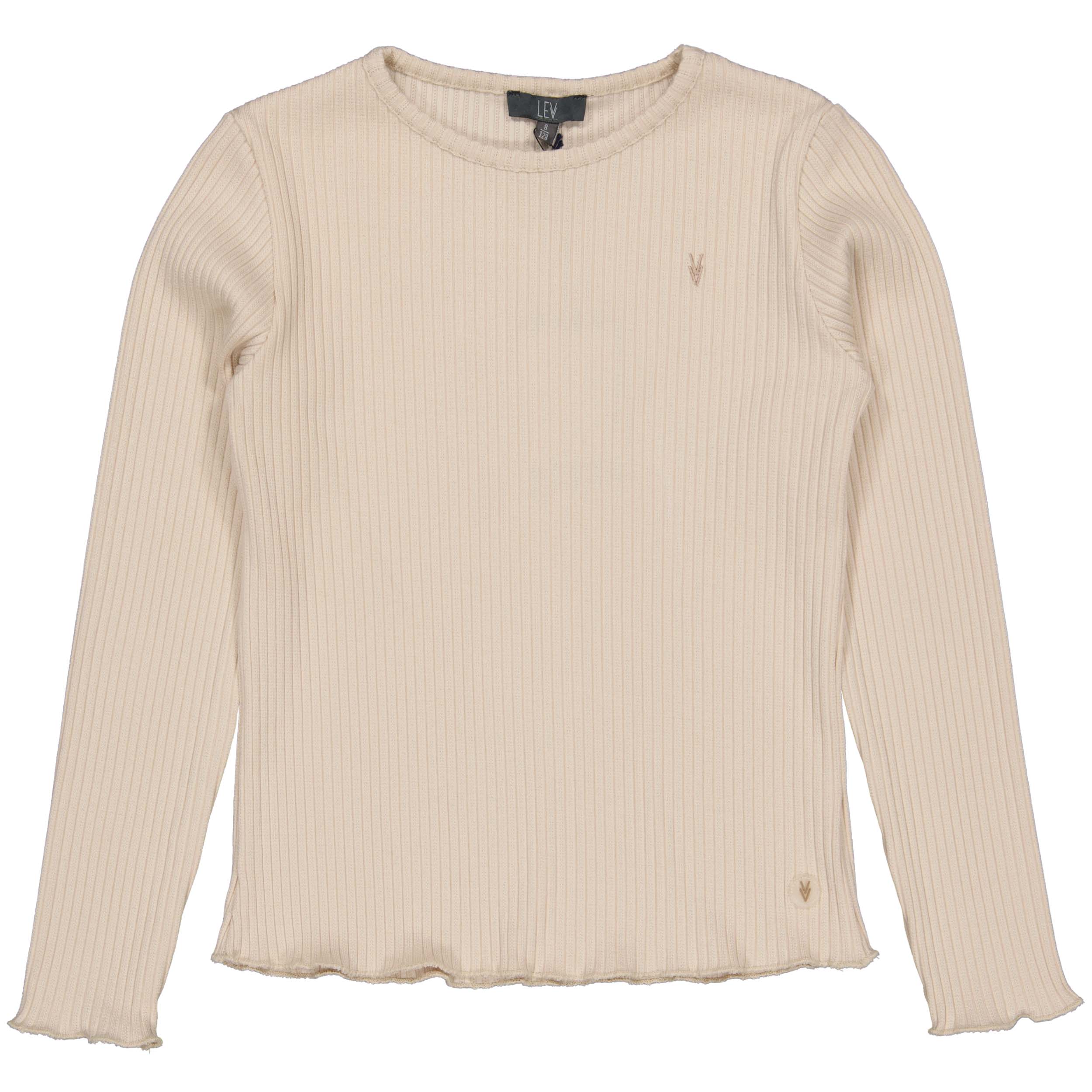 Sweater roze | Faded Pink