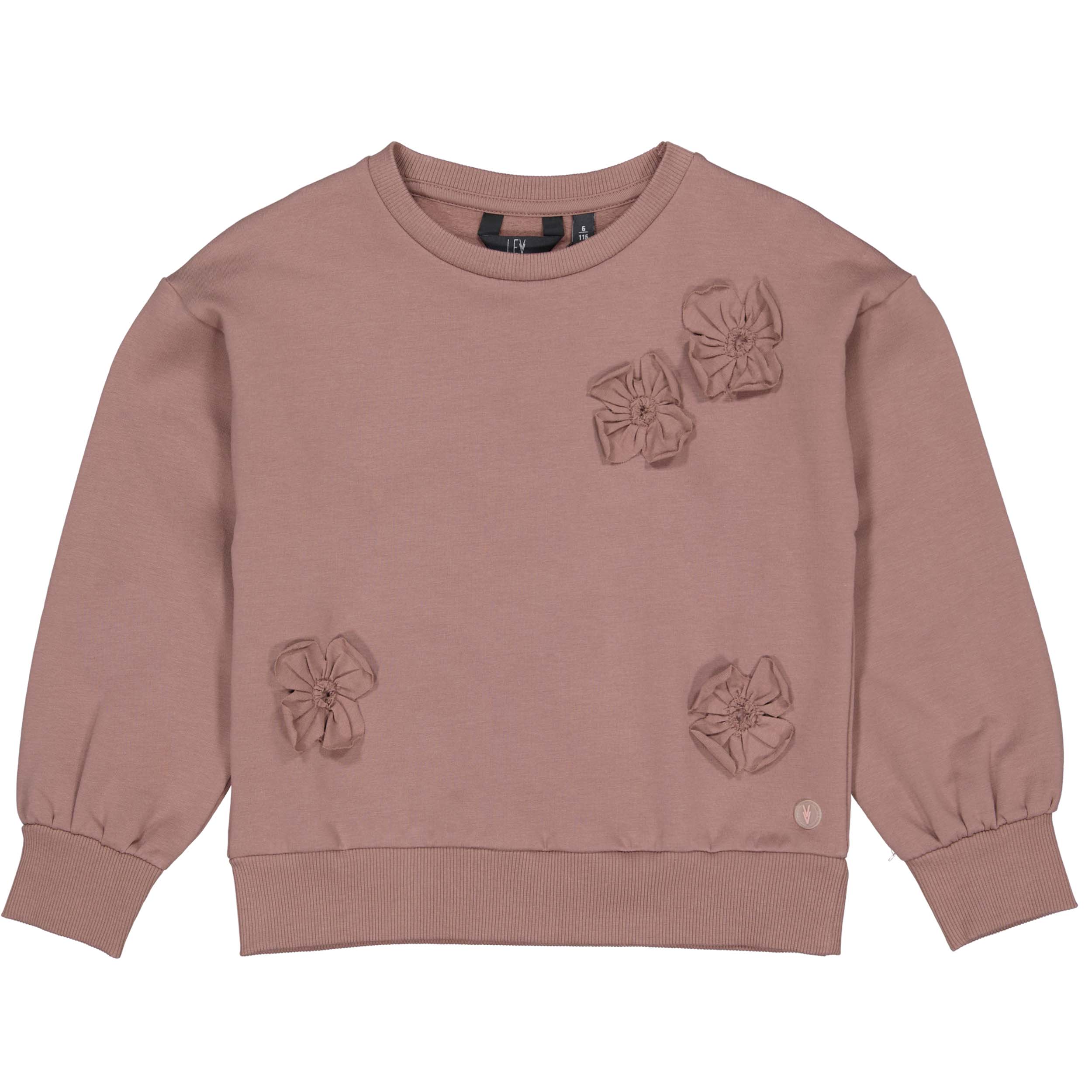 Sweater roze paars | Pink Red