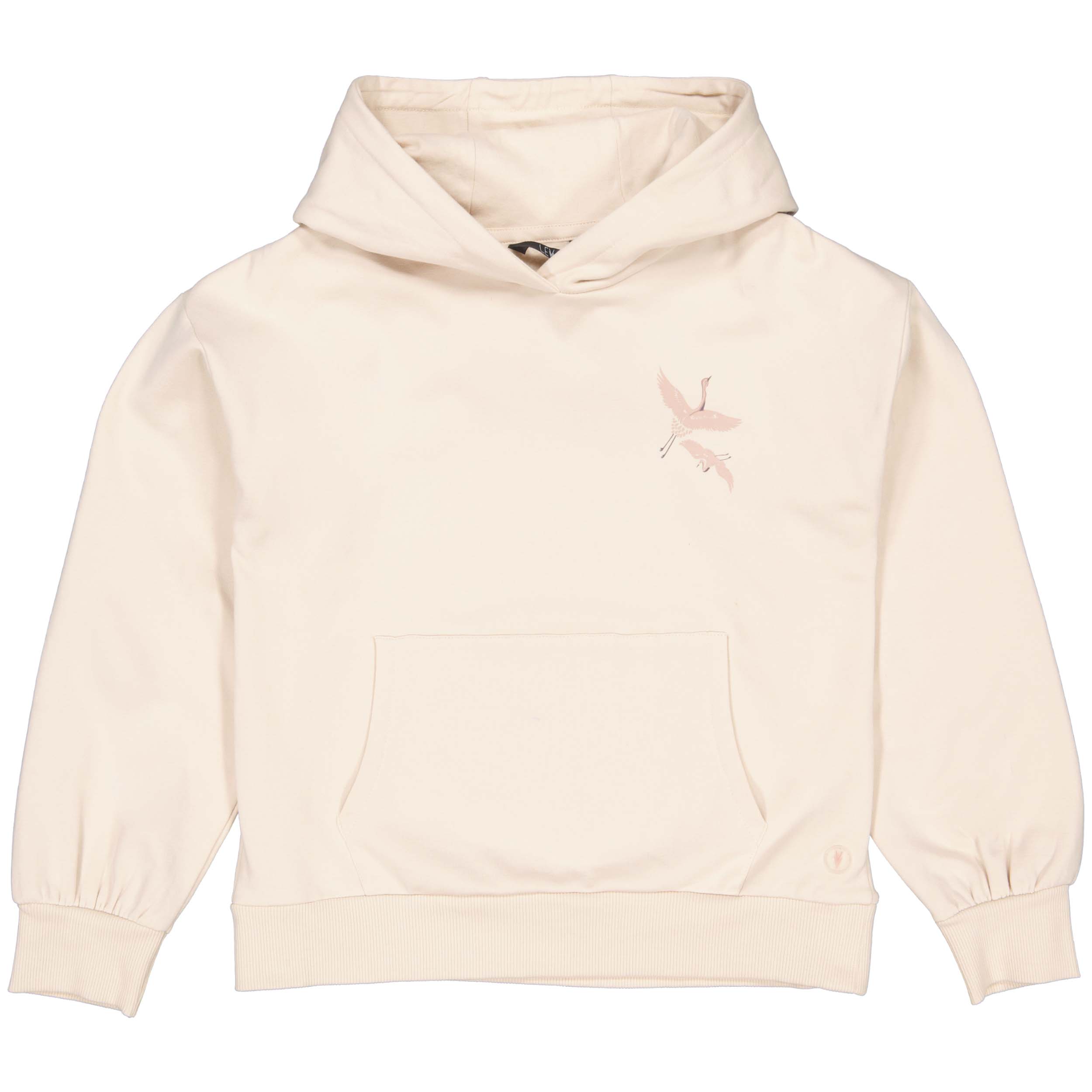 Sweater zacht roze | Faded Pink