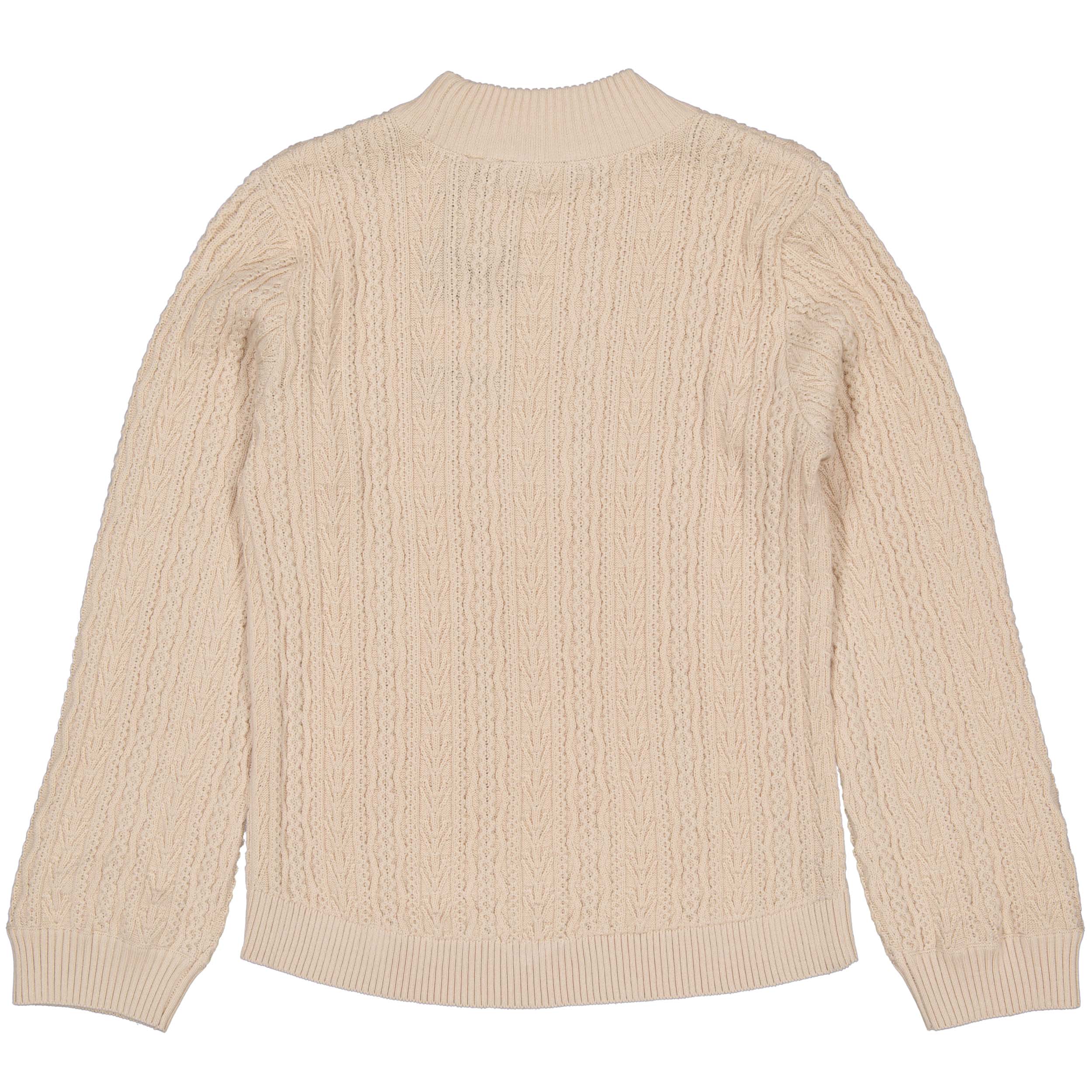 Pullover zacht roze | Faded Pink