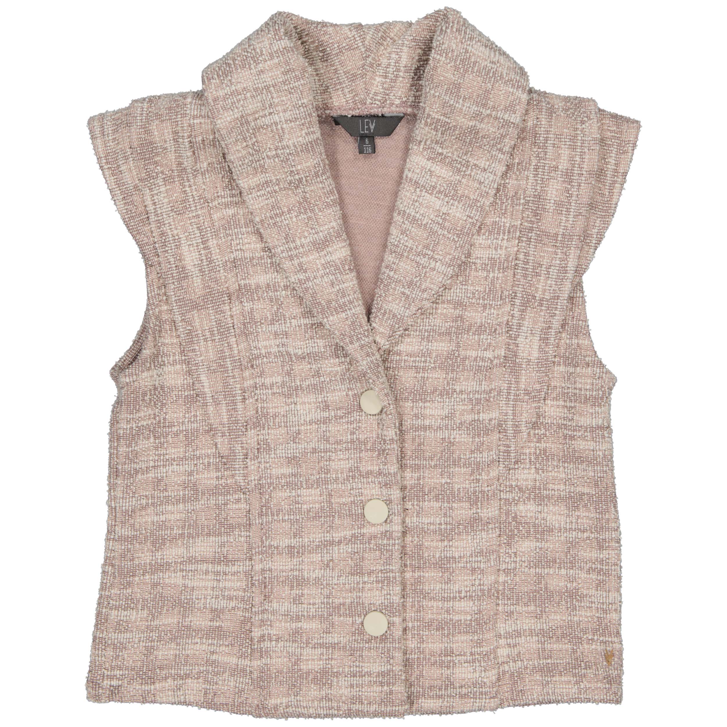 Gilet ruit | AOP Multi Check
