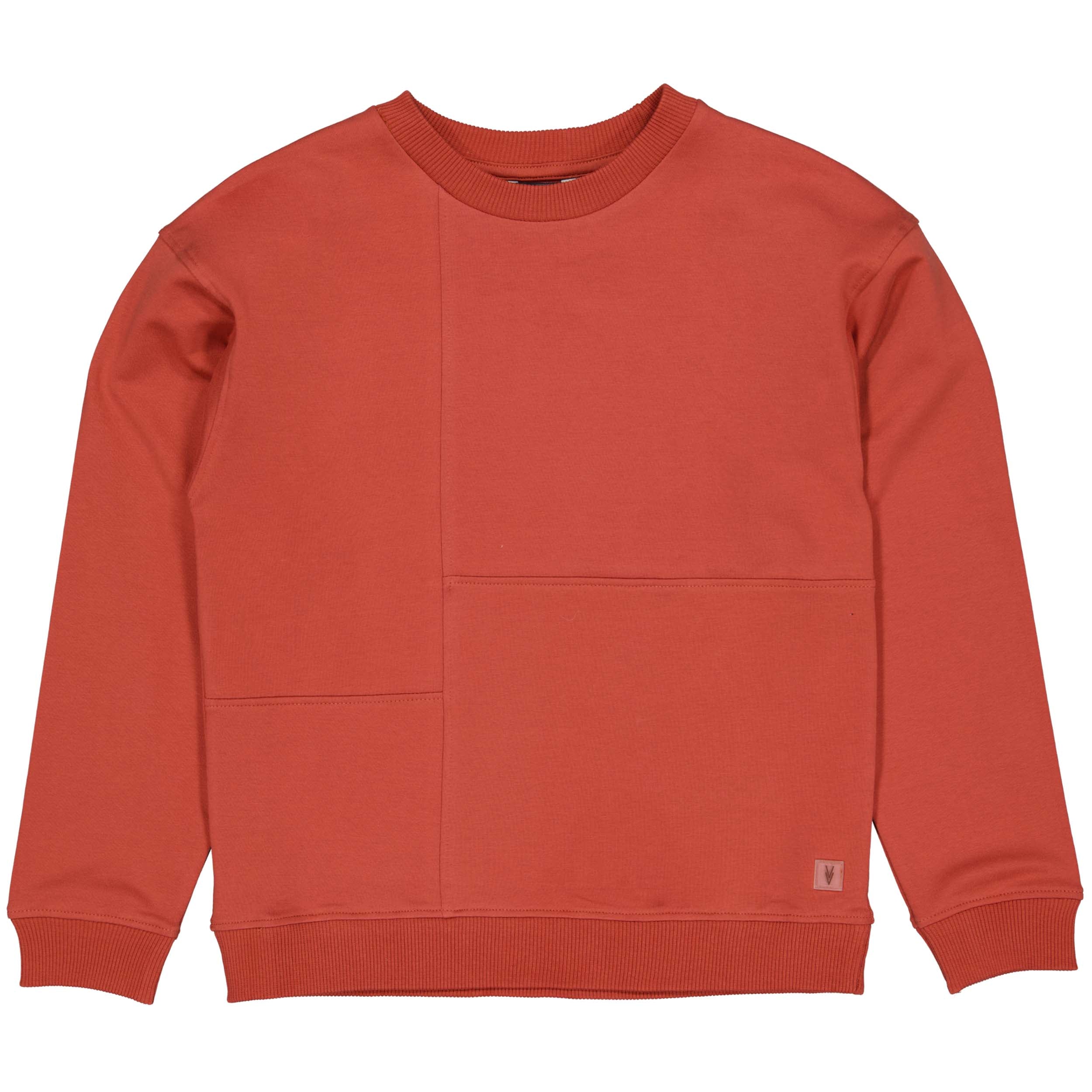 Sweater rood | Red
