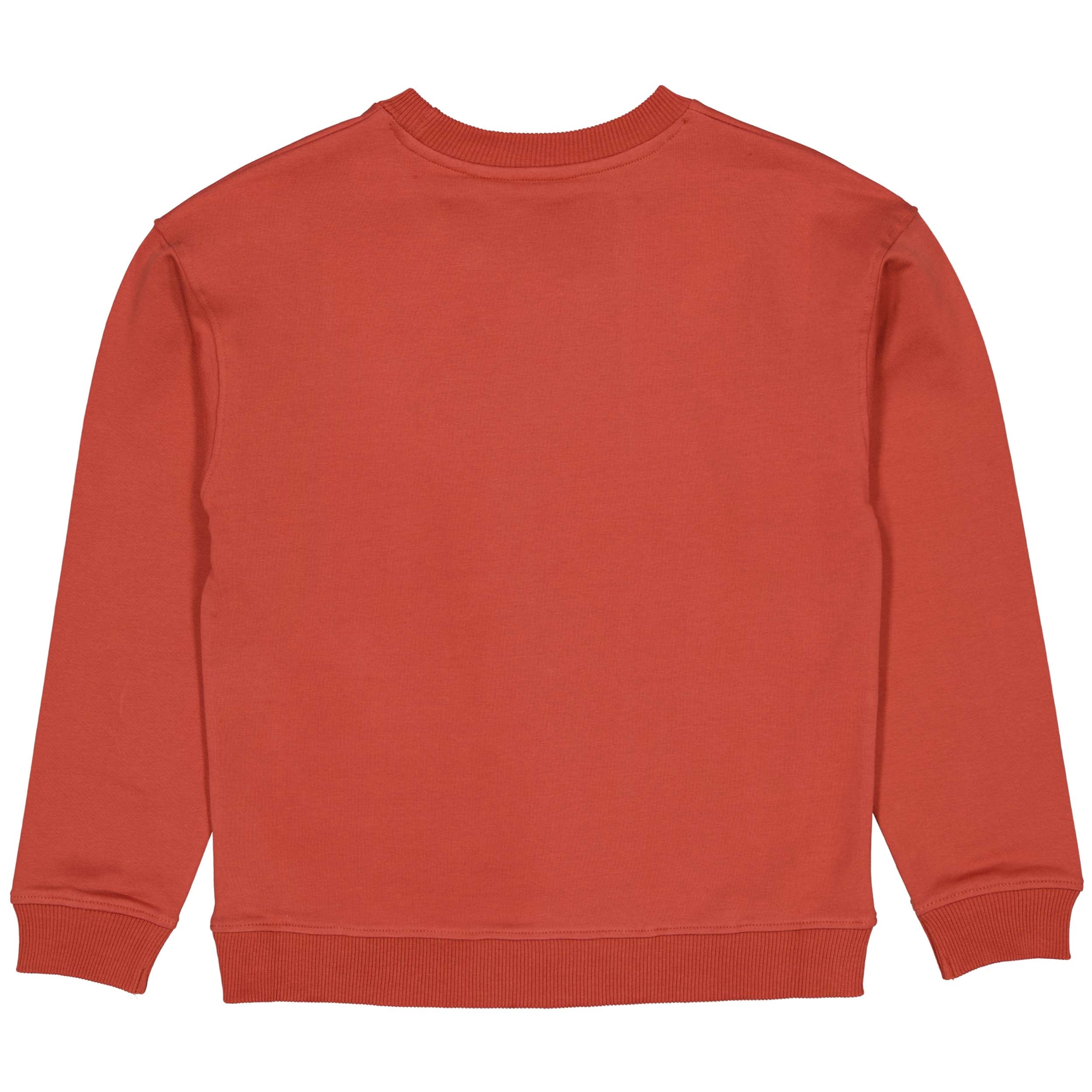 Sweater rood | Red