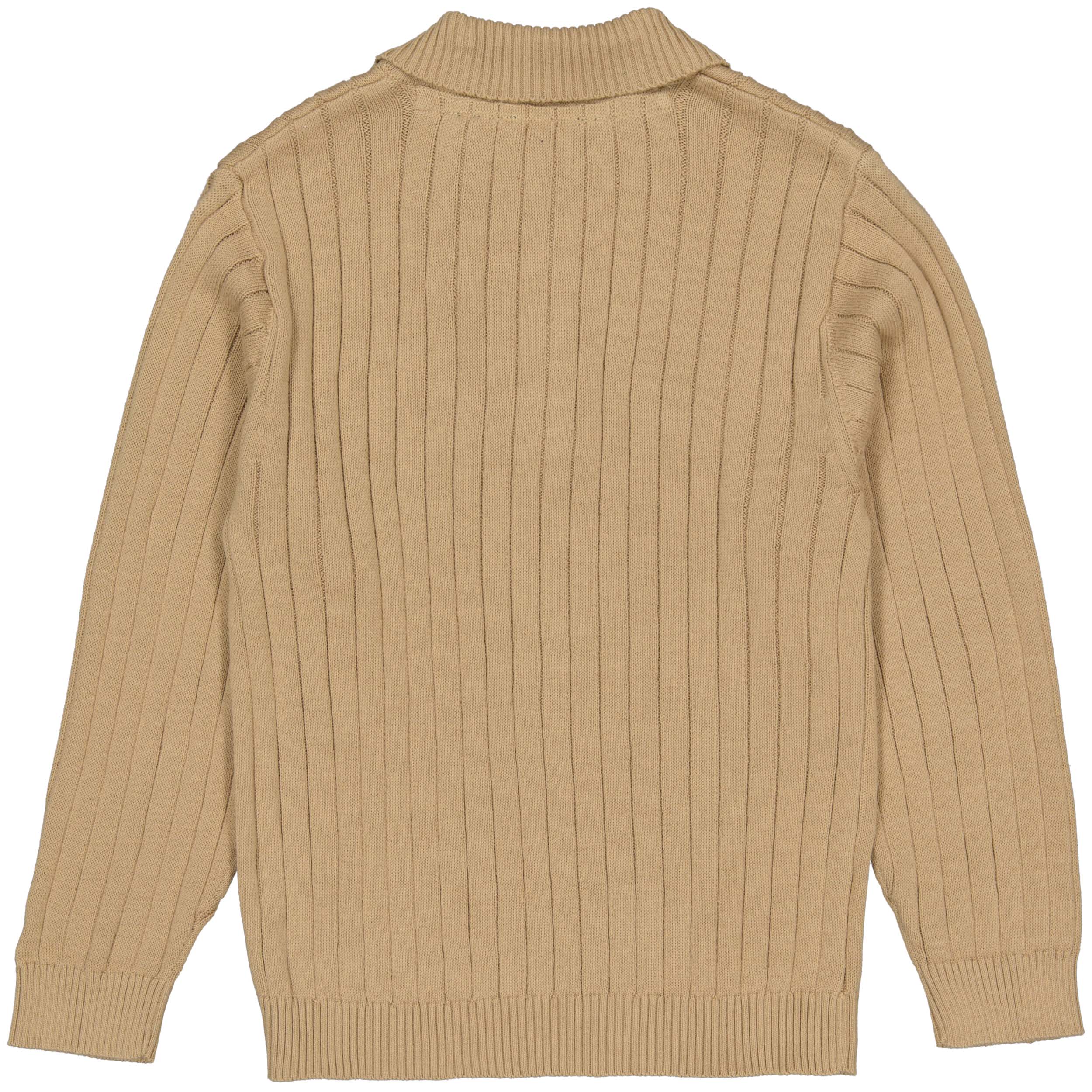 Pullover zand | Sand