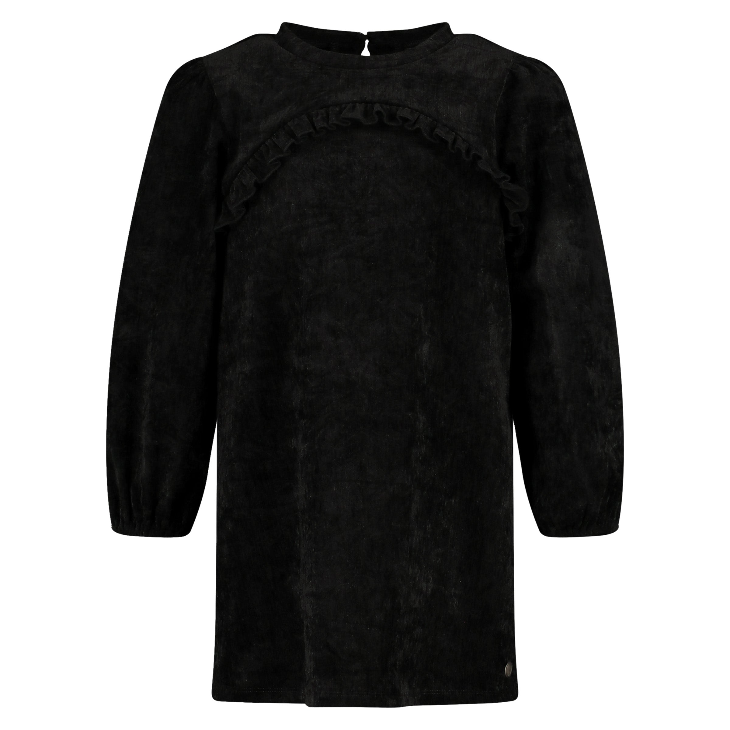 Jurk zwart | Black Raven