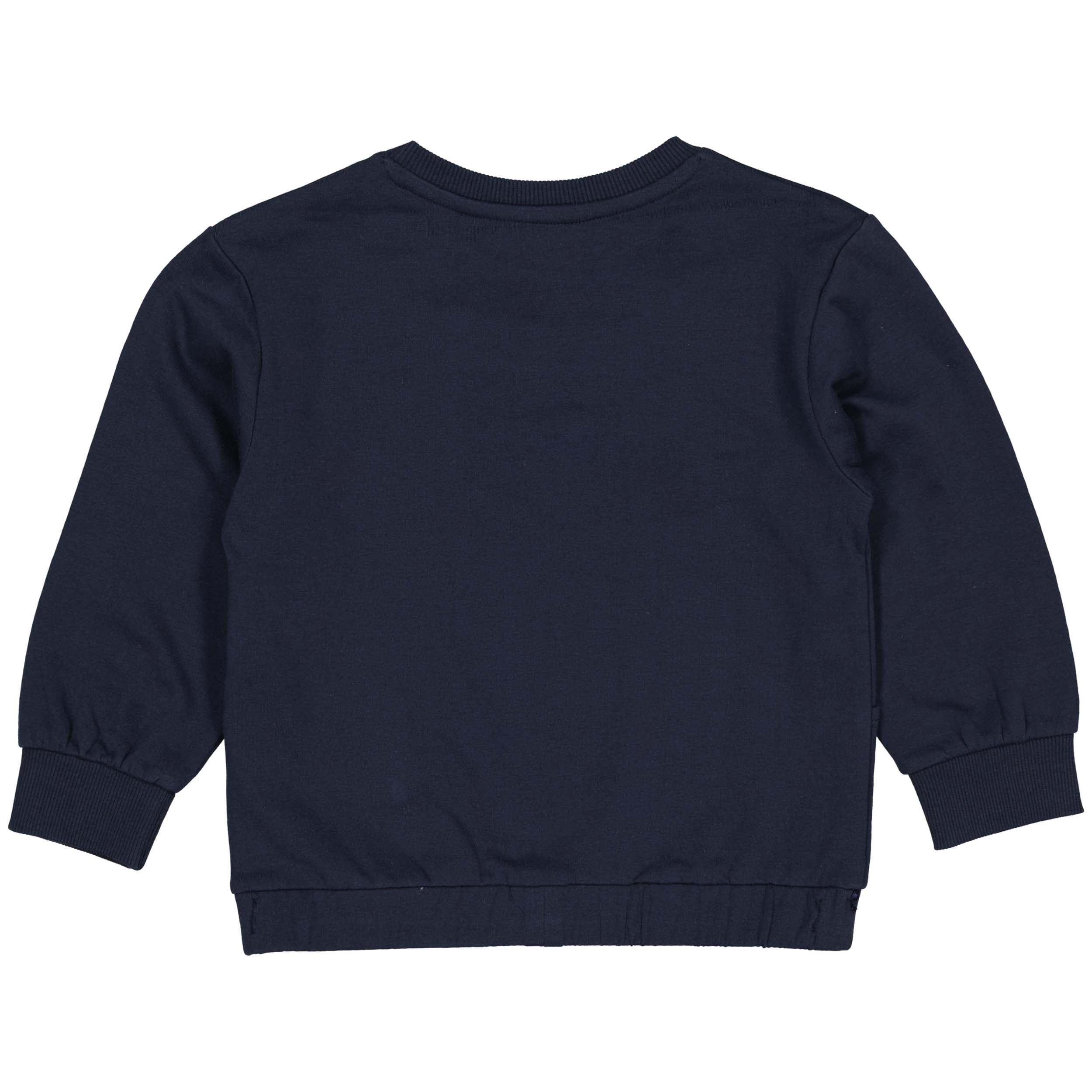 Sweater blauw | Night Blue