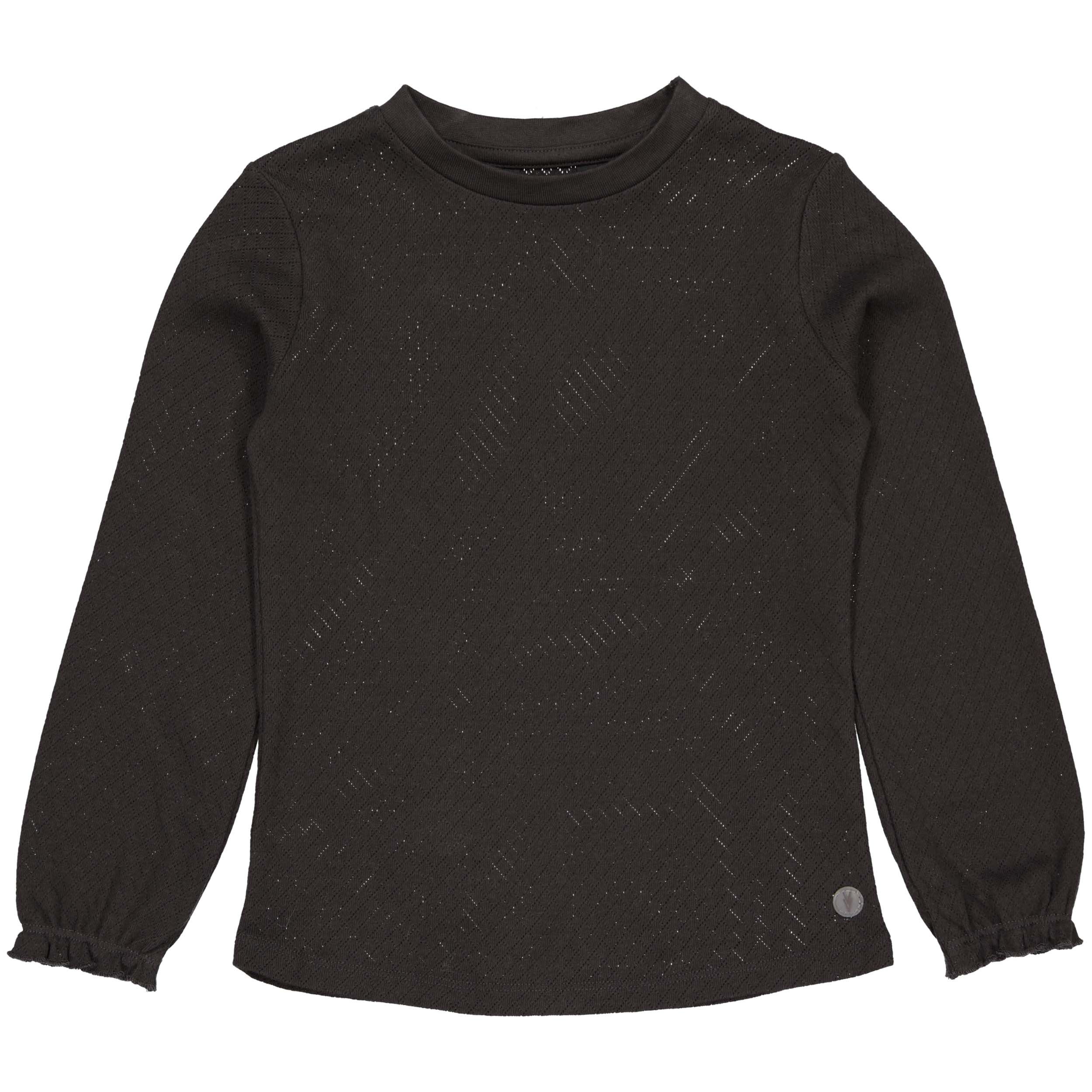 Shirt zwart | Black Raven