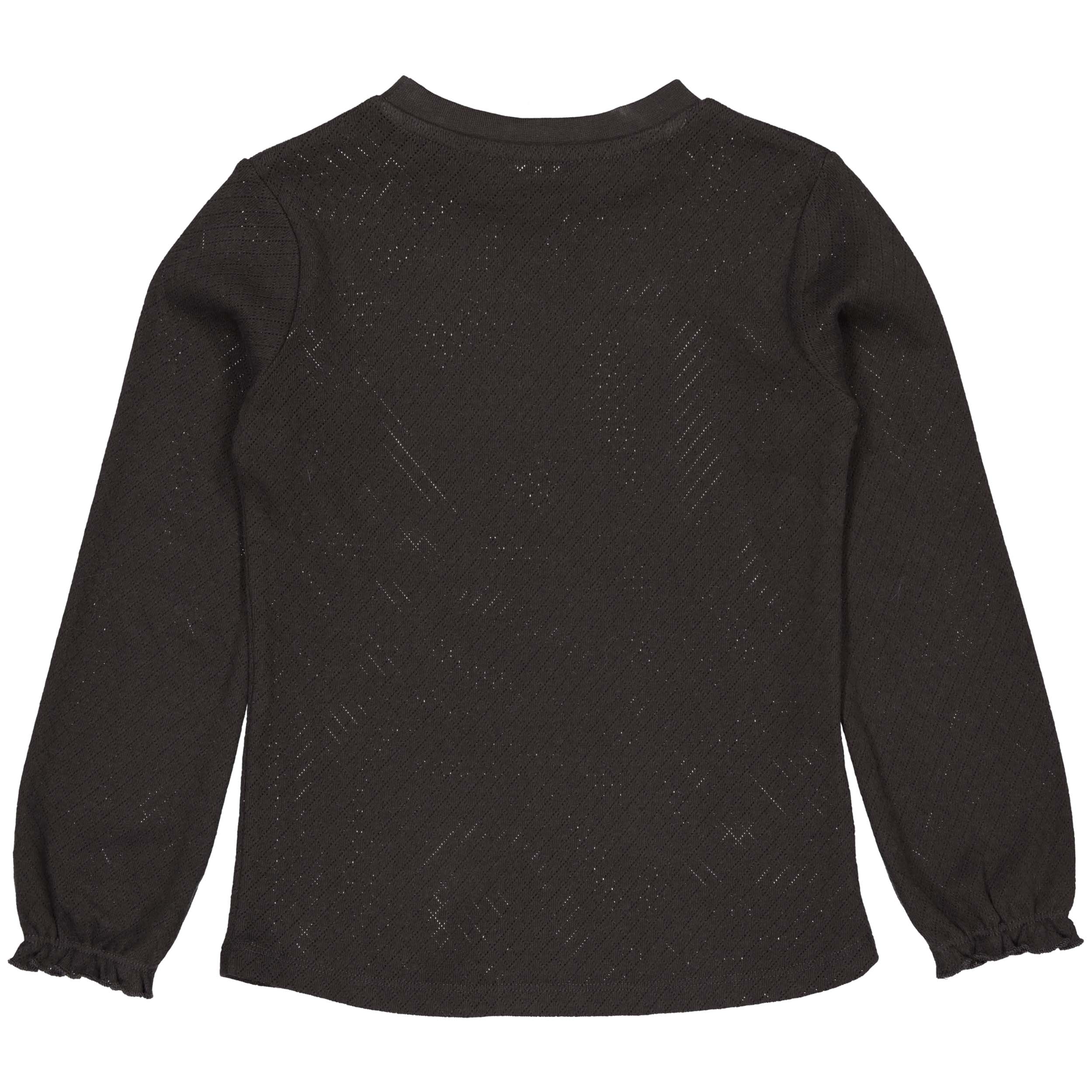 Shirt zwart | Black Raven