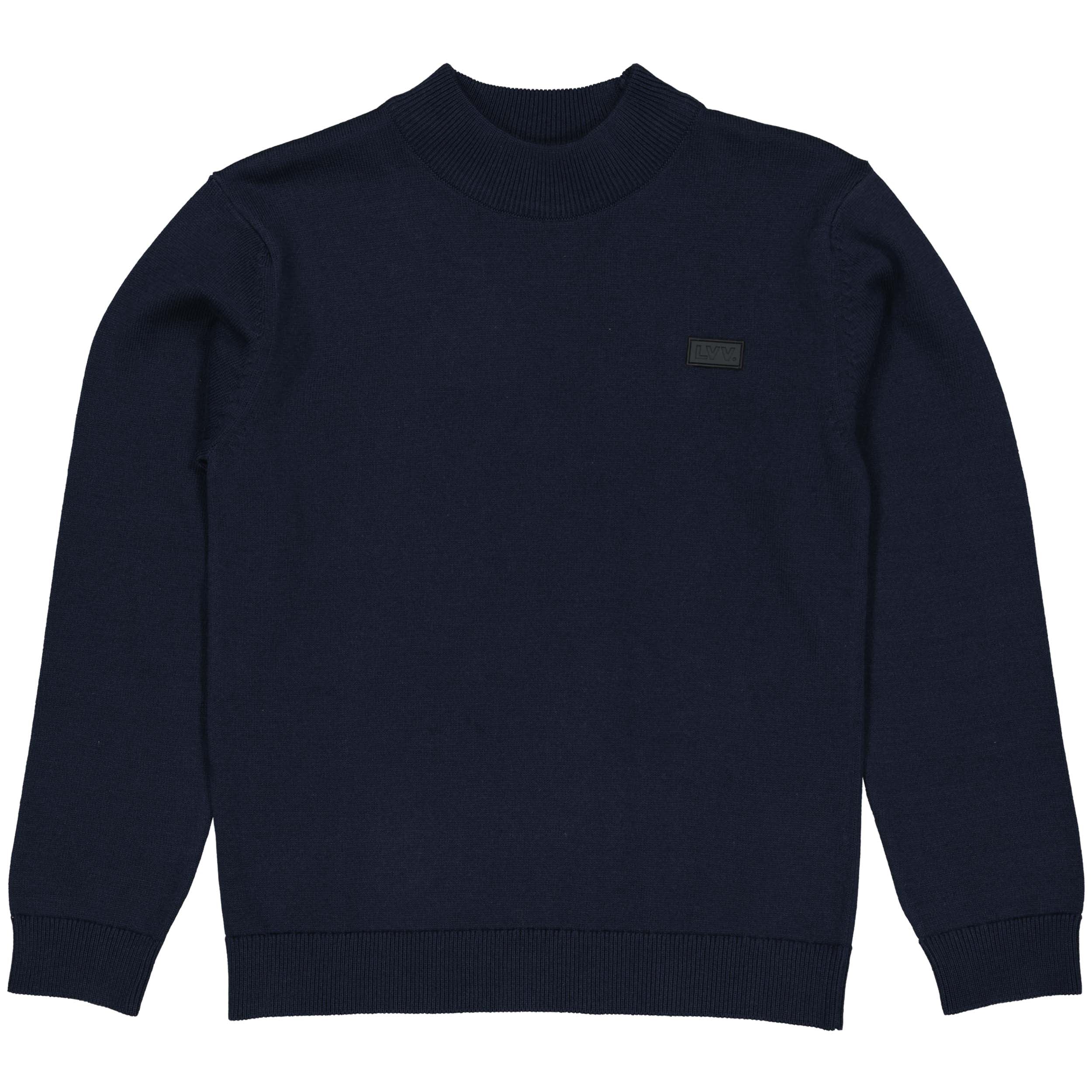 Pullover blauw | Night Blue