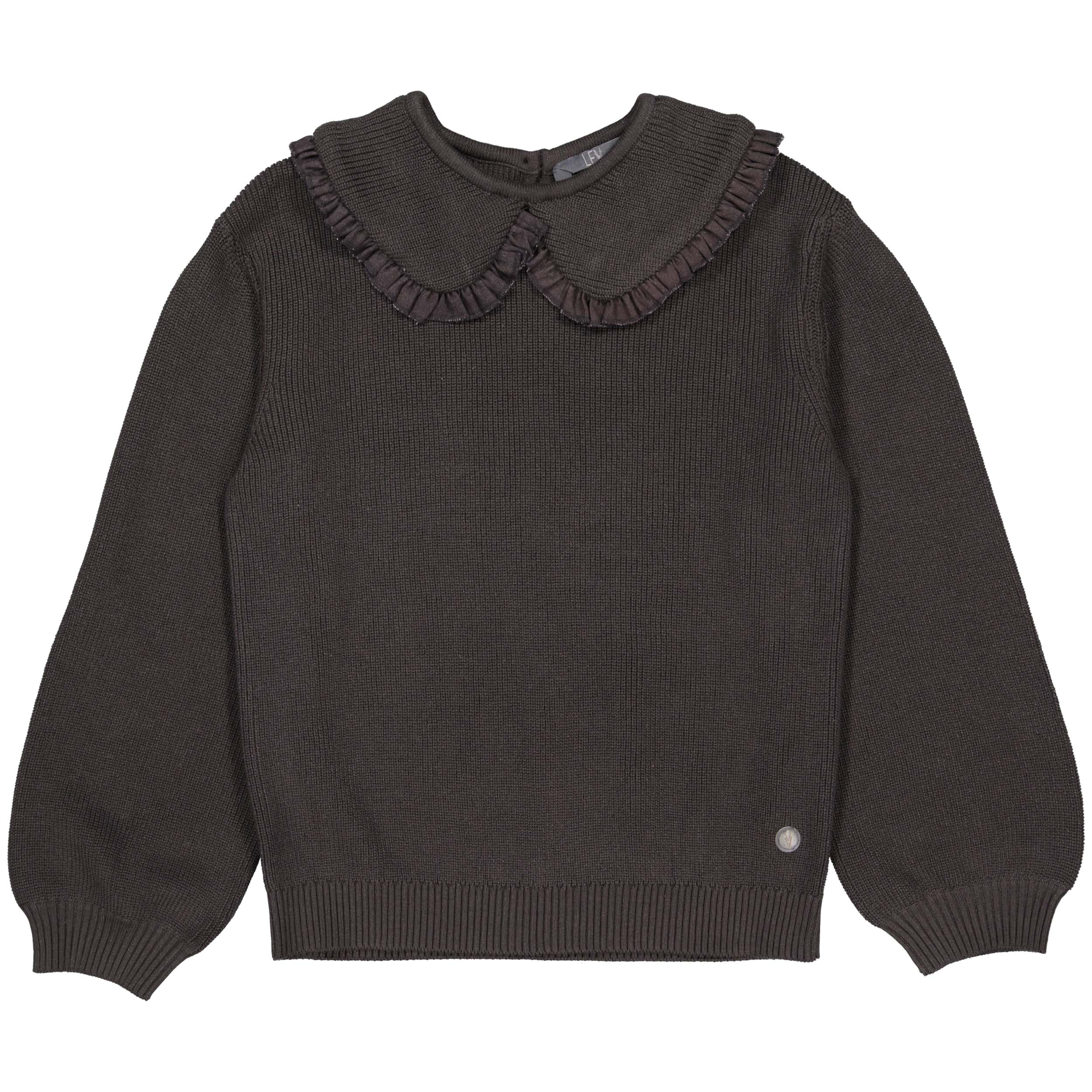 Pullover zwart | Black Raven