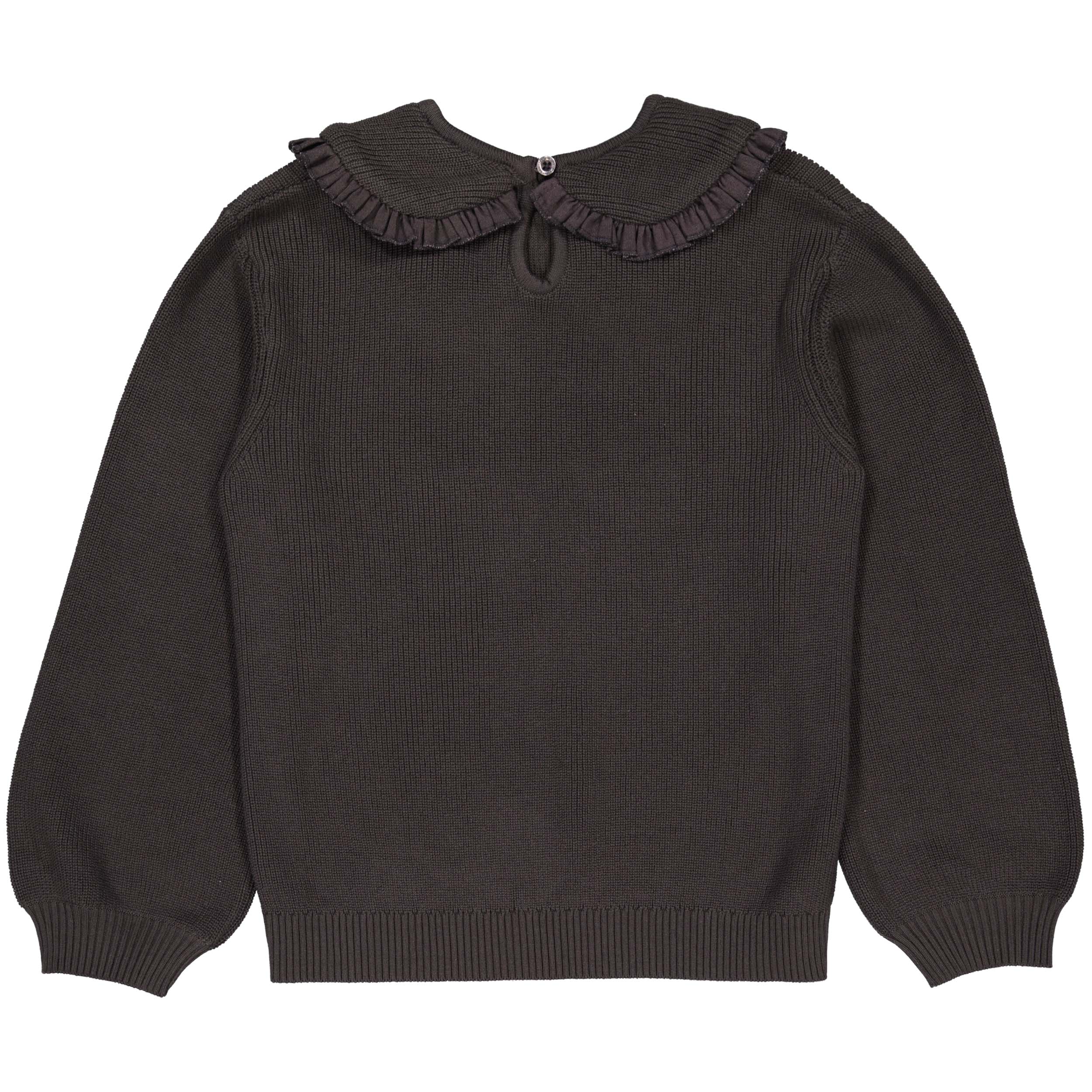 Pullover zwart | Black Raven