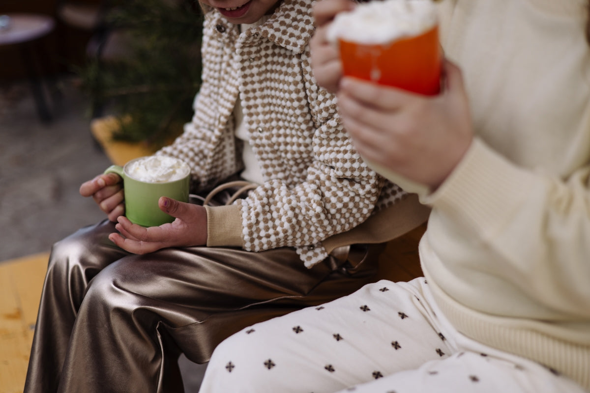 Jas creme | Cotton Cream