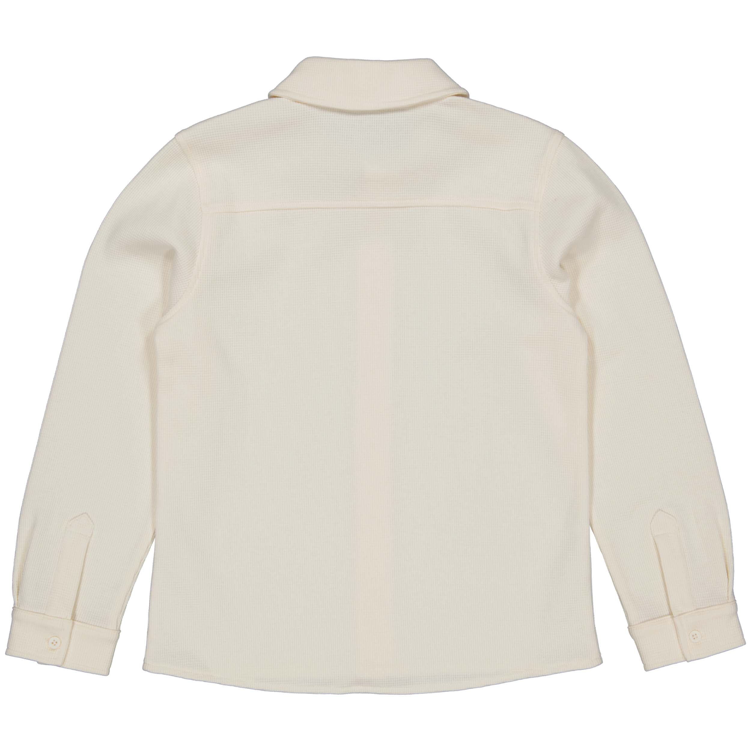 Blouse creme | Cream